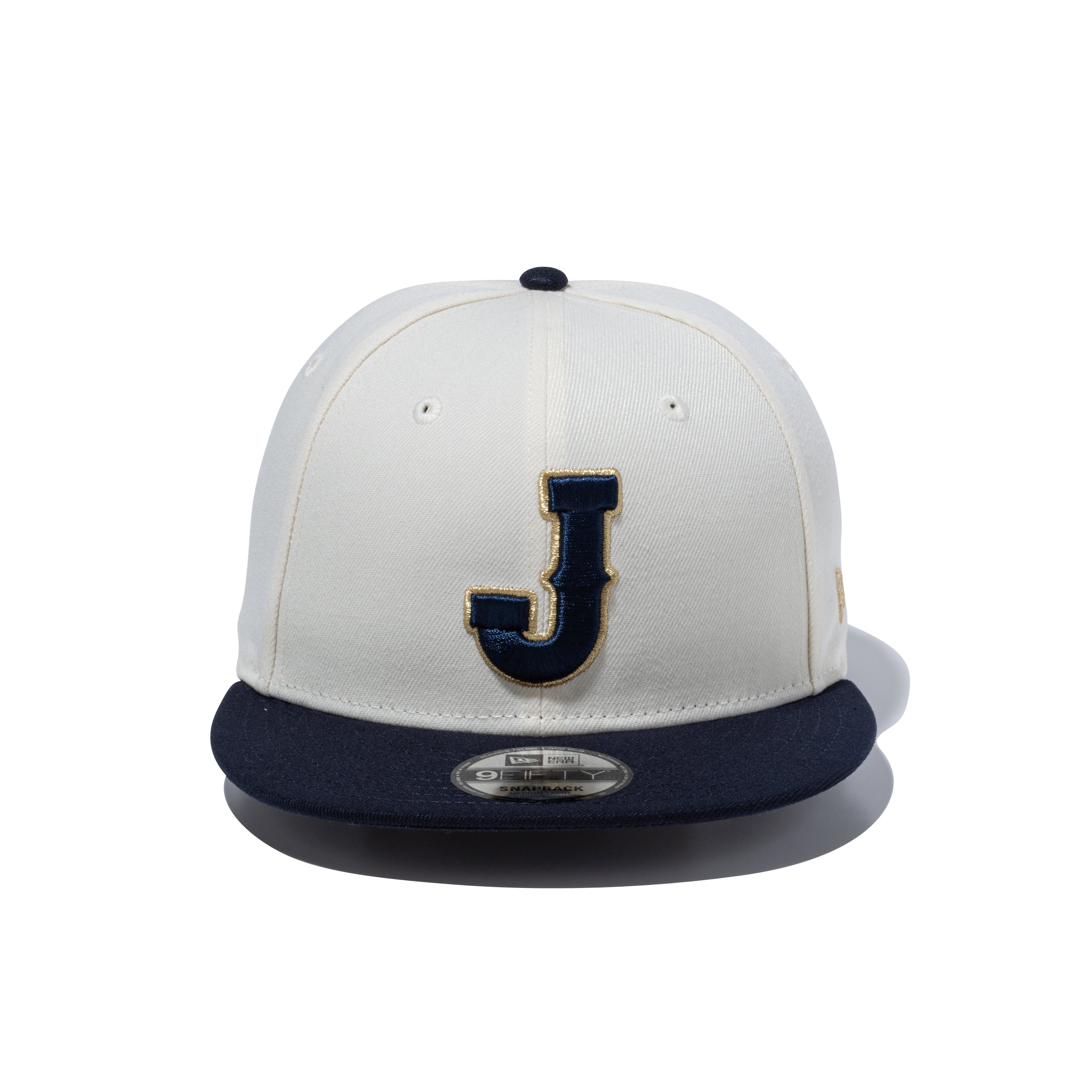 9FIFTY World Baseball Classic クロームホワイト ネイビー