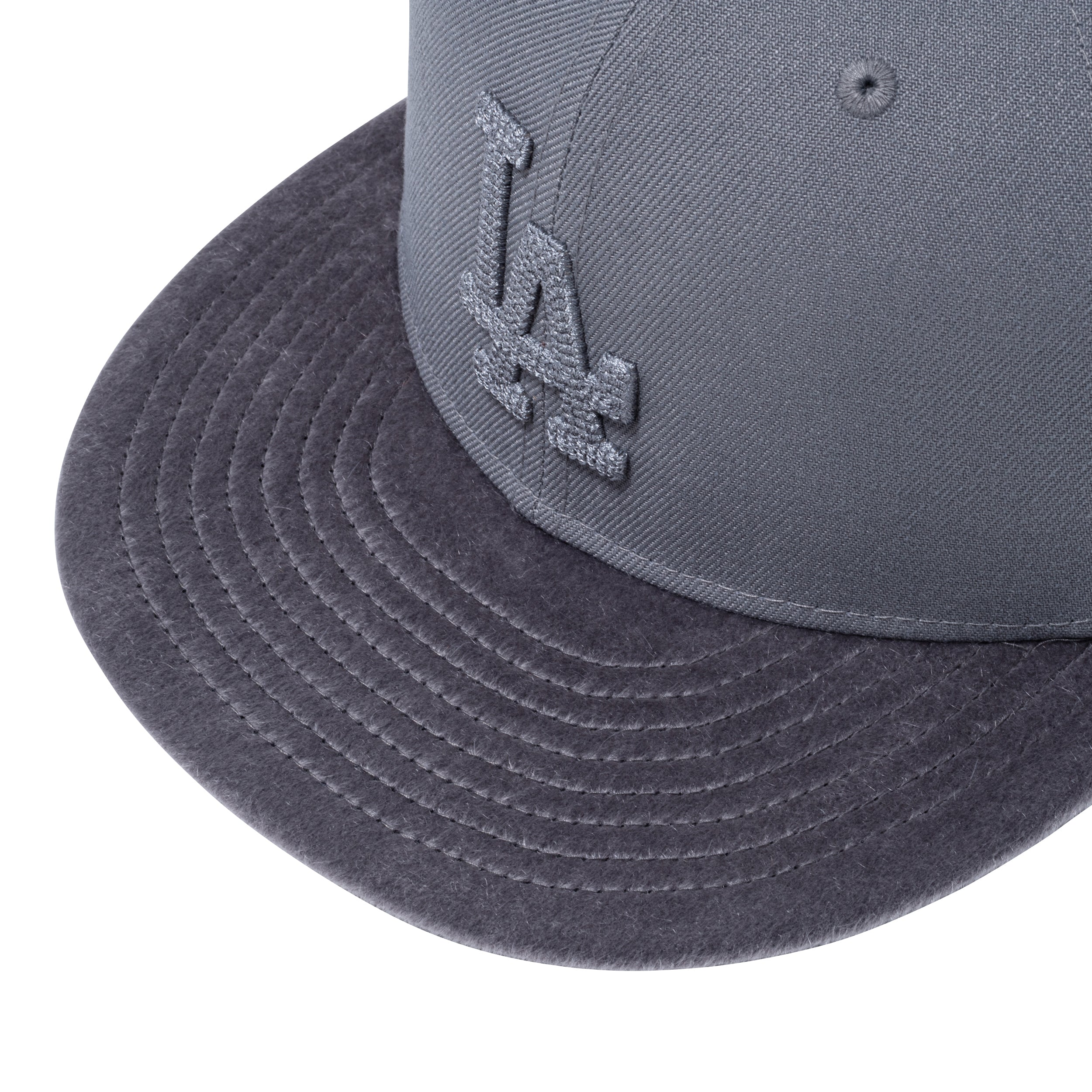 【未使用】ニューエラ☆59FIFTY☆ドジャース☆ヘザーグレー☆7 1/2 59FIFTY Year Of The Horse ロサンゼルス・ドジャース グレー