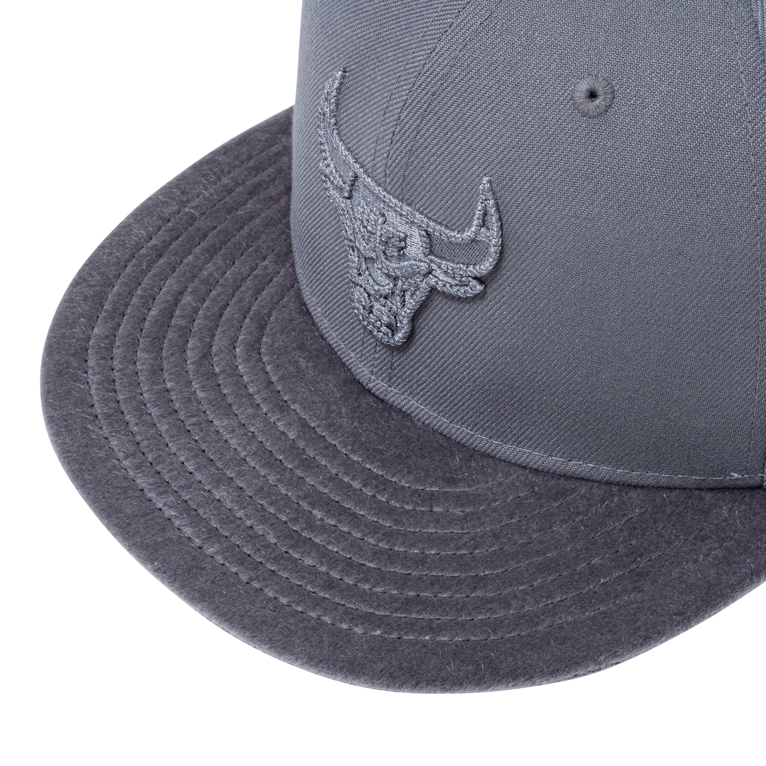 59FIFTY Year Of The Horse シカゴ・ブルズ グレー | ニューエラ