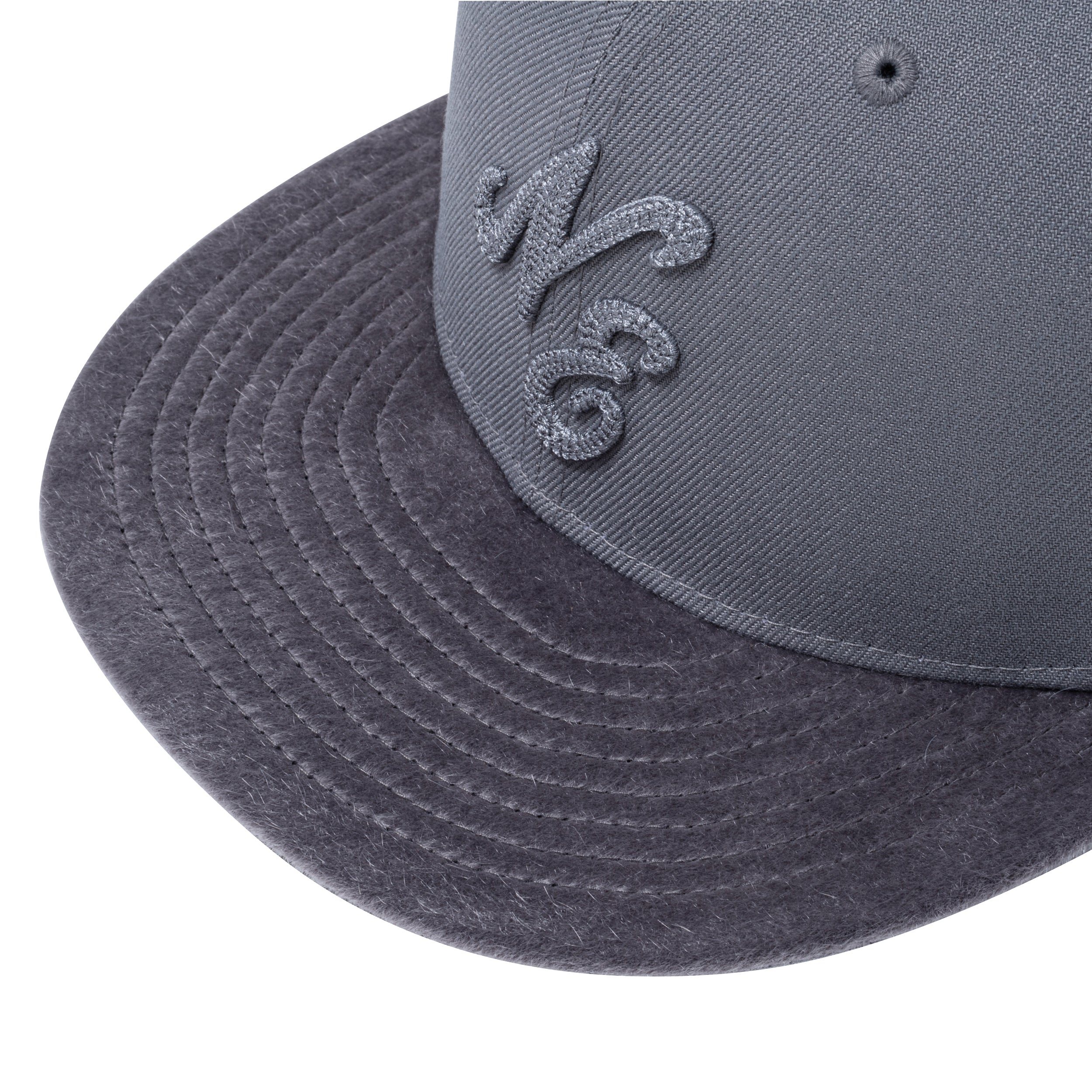 59FIFTY Year Of The Horse クラシックロゴ グレー | ニューエラ