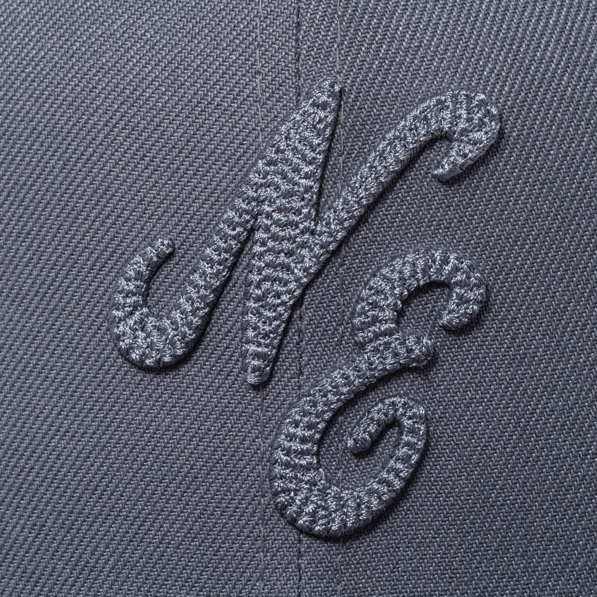 59FIFTY Year Of The Horse クラシックロゴ グレー | ニューエラ