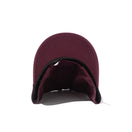 9FORTY Rhinestone ニューヨーク・ヤンキース マルーン