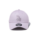 9FORTY Rhinestone ロサンゼルス・ドジャース ラベンダー