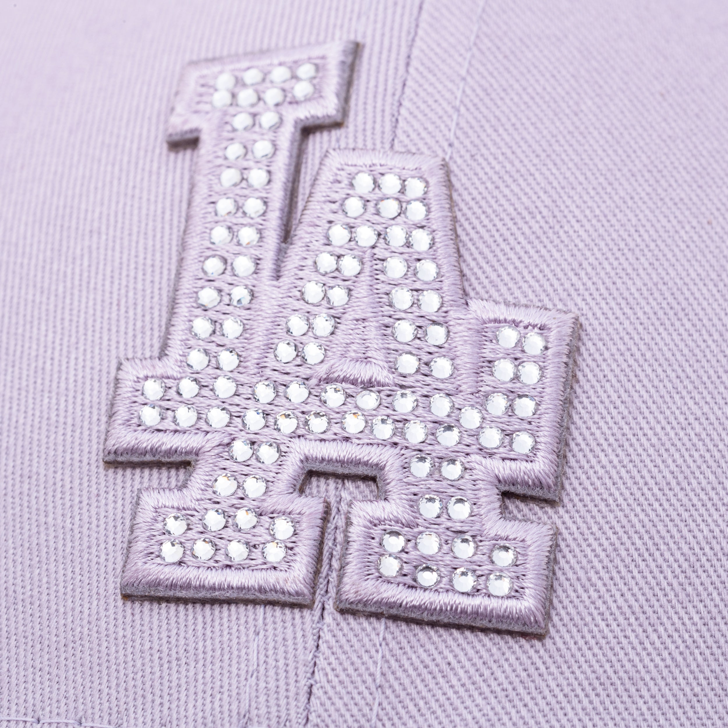 9FORTY Rhinestone ロサンゼルス・ドジャース ラベンダー | ニューエラ