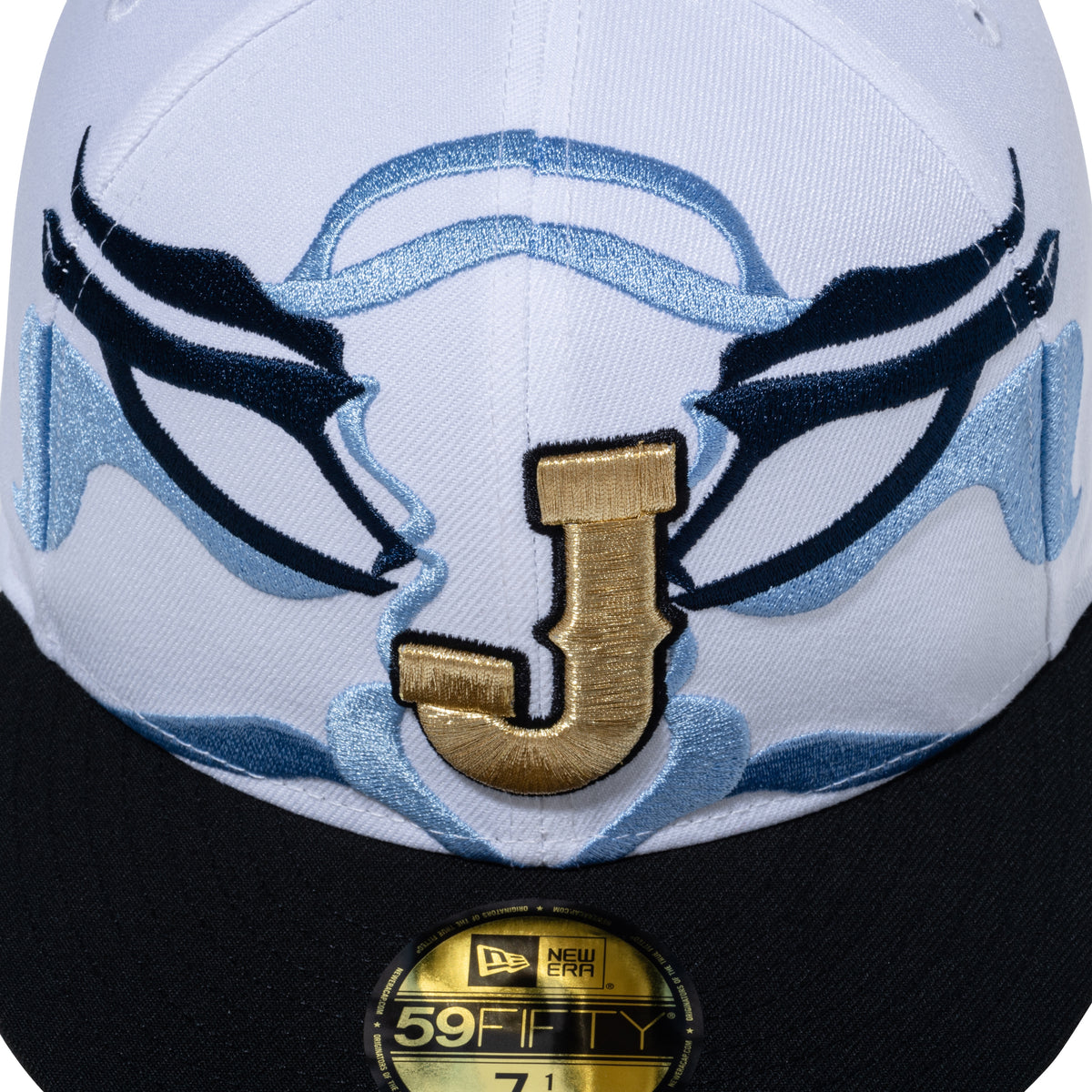 59FIFTY World Baseball Classic KABUKI ホワイト/ブラック 