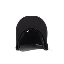 9FORTY Rhinestone クラシックロゴ ブラック