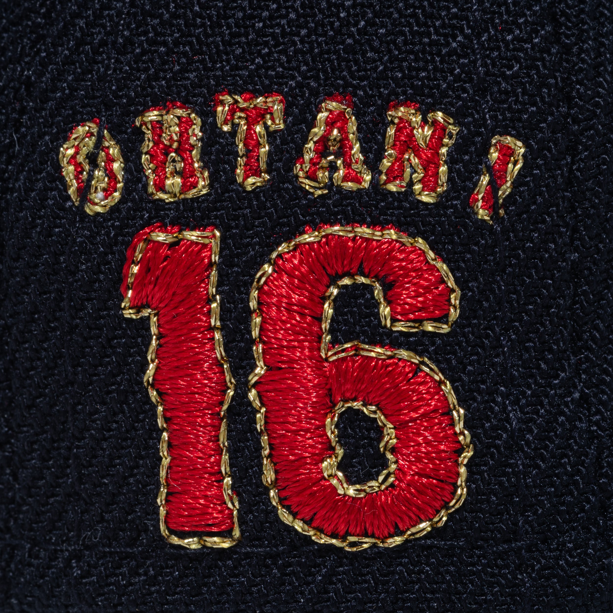 キャップキーホルダー 2026 World Baseball Classic Samurai Japan