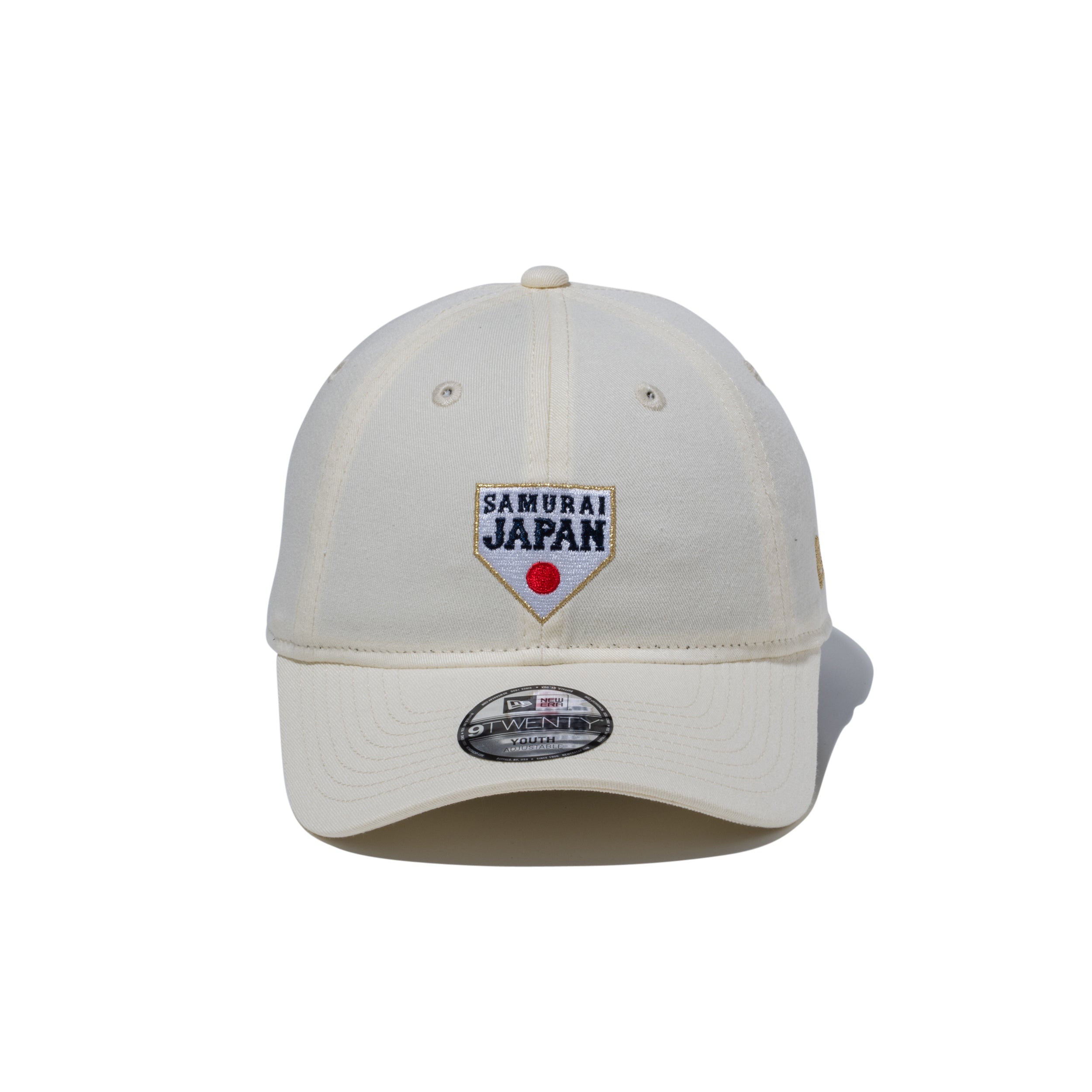 キッズ Youth 9TWENTY World Baseball Classic 侍ジャパン クローム