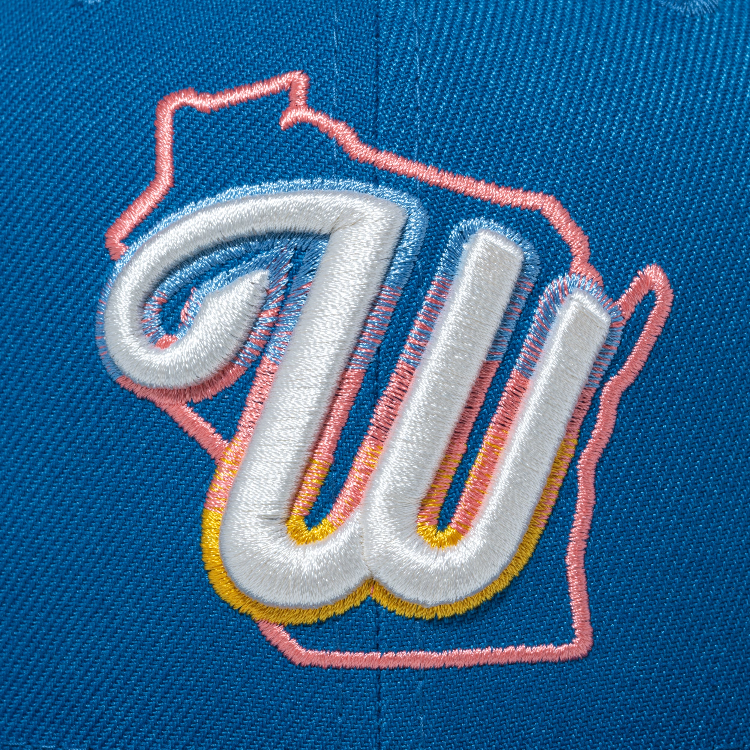 59FIFTY オンフィールド 2026 MLB City Connect ミルウォーキー