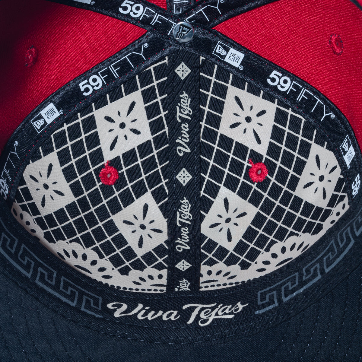 59FIFTY オンフィールド 2026 MLB City Connect テキサス 