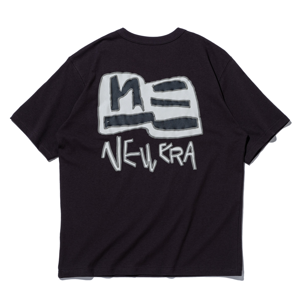 New Era】SETUP ☆半袖 Tシャツ & ショートパンツセットアップ
