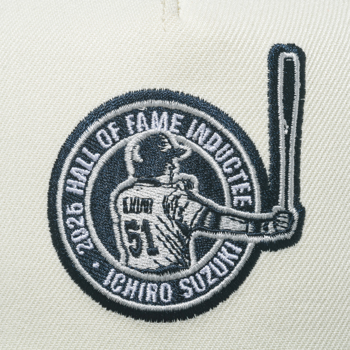 9FORTY A-Frame Hall of Fame 2025 Ichiro Suzuki シアトル