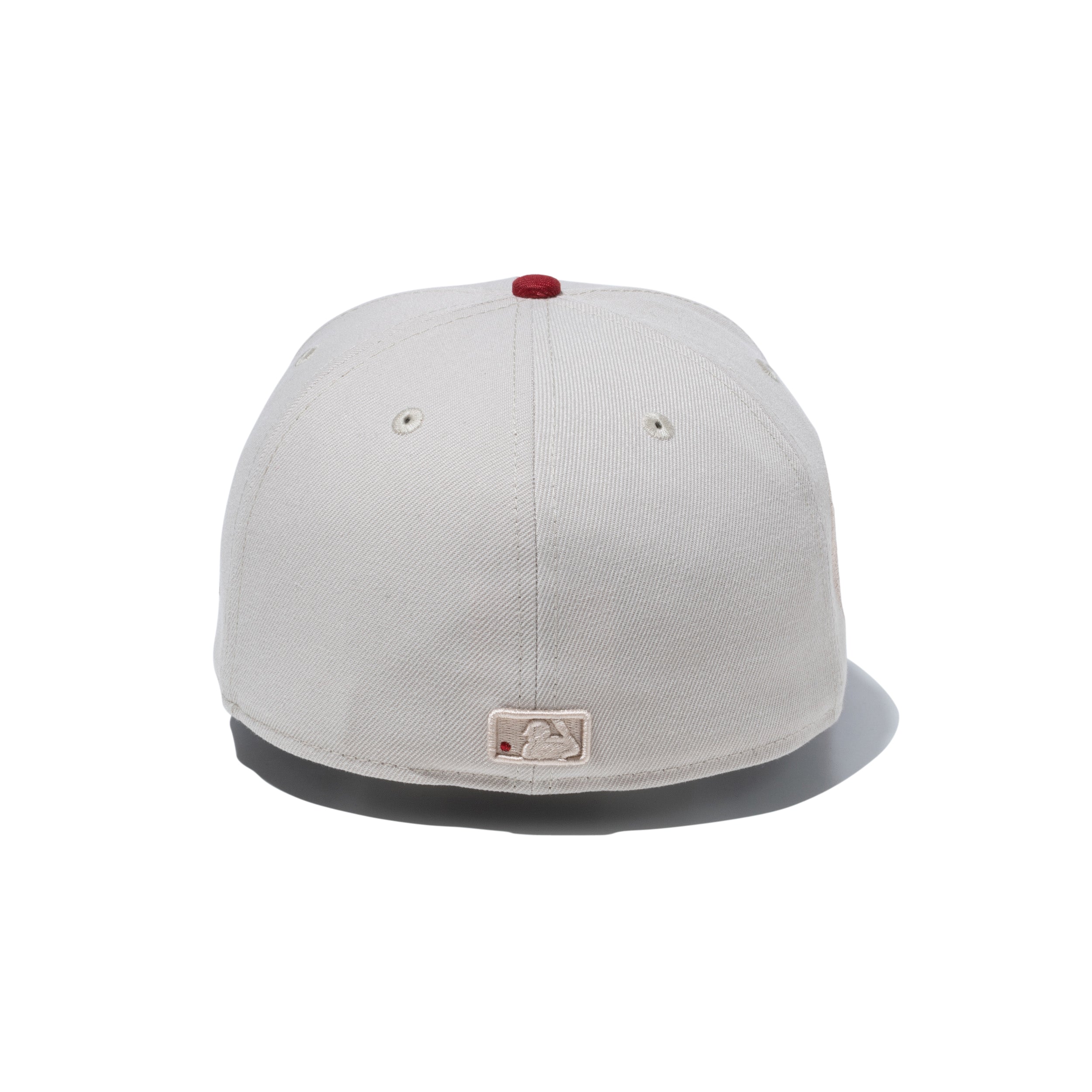 ロサンゼルス・ドジャース 59FIFTY Rising Sun ロサンゼルス・ドジャース ストーン レッド