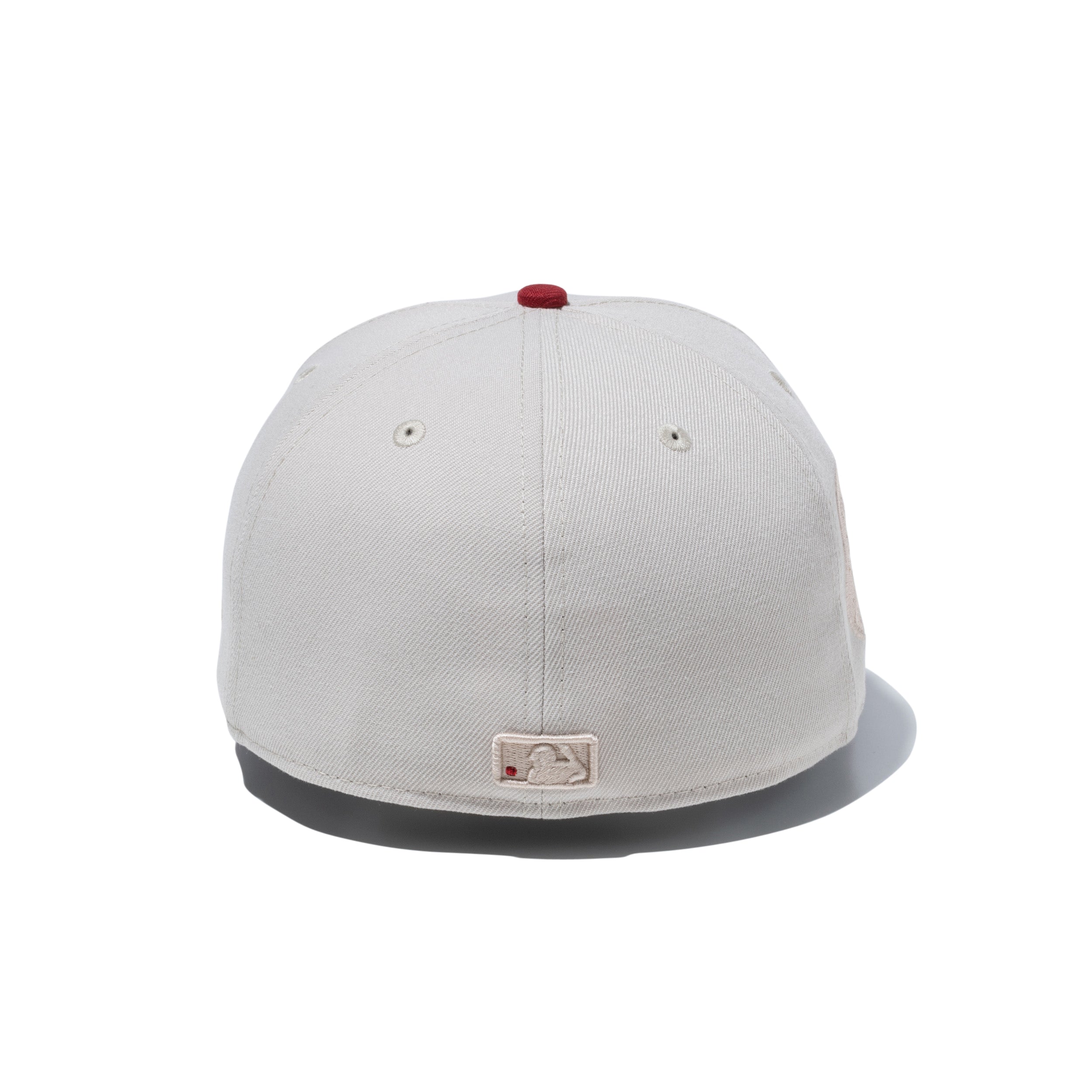 59FIFTY Rising Sun ボストン・レッドソックス ストーン レッド