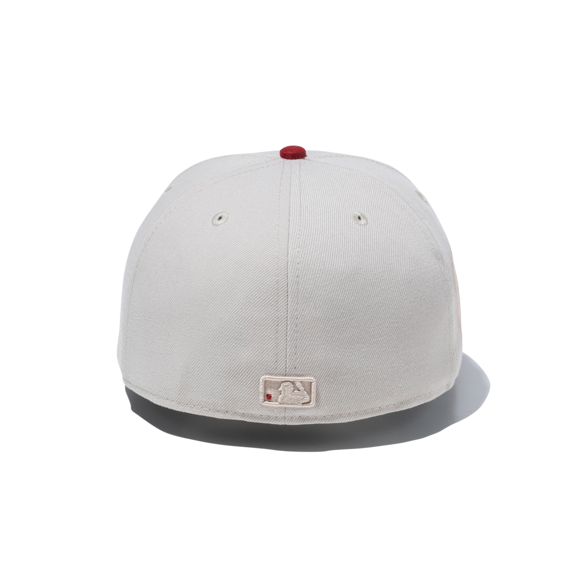 59FIFTY Rising Sun サンディエゴ・パドレス ストーン レッドバイザー