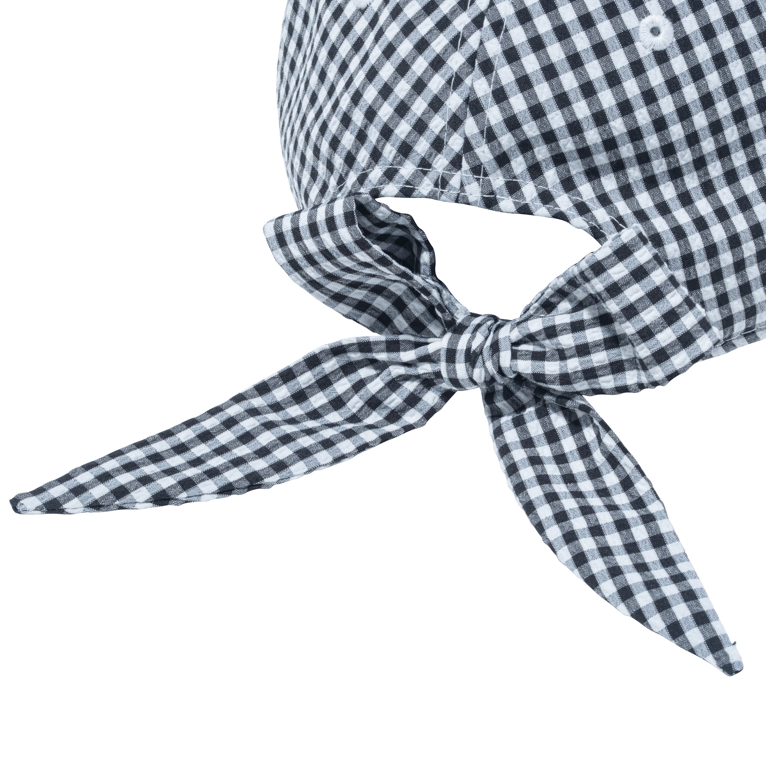 9TWENTY Gingham Check ギンガムチェック ブラック | ニューエラ