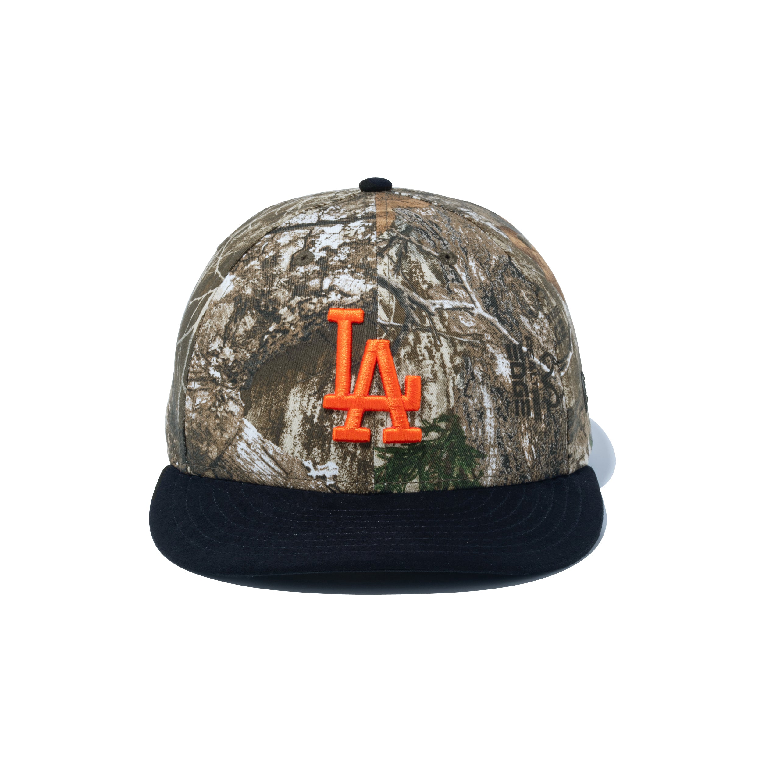 LP 59FIFTY Real Tree Camo ロサンゼルス・ドジャース リアルツリー
