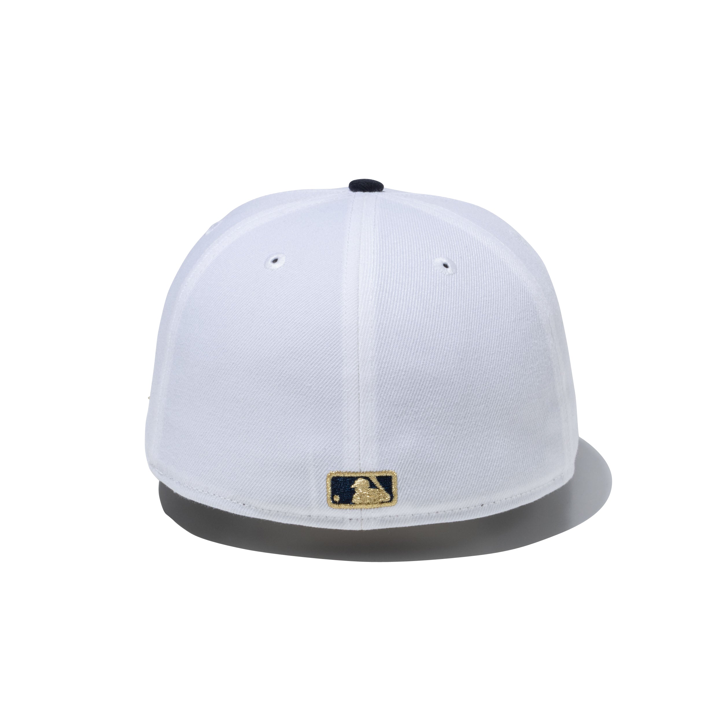 にょす　 59FIFTY National Flag ロサンゼルス・ドジャース ホワイト ネイビー