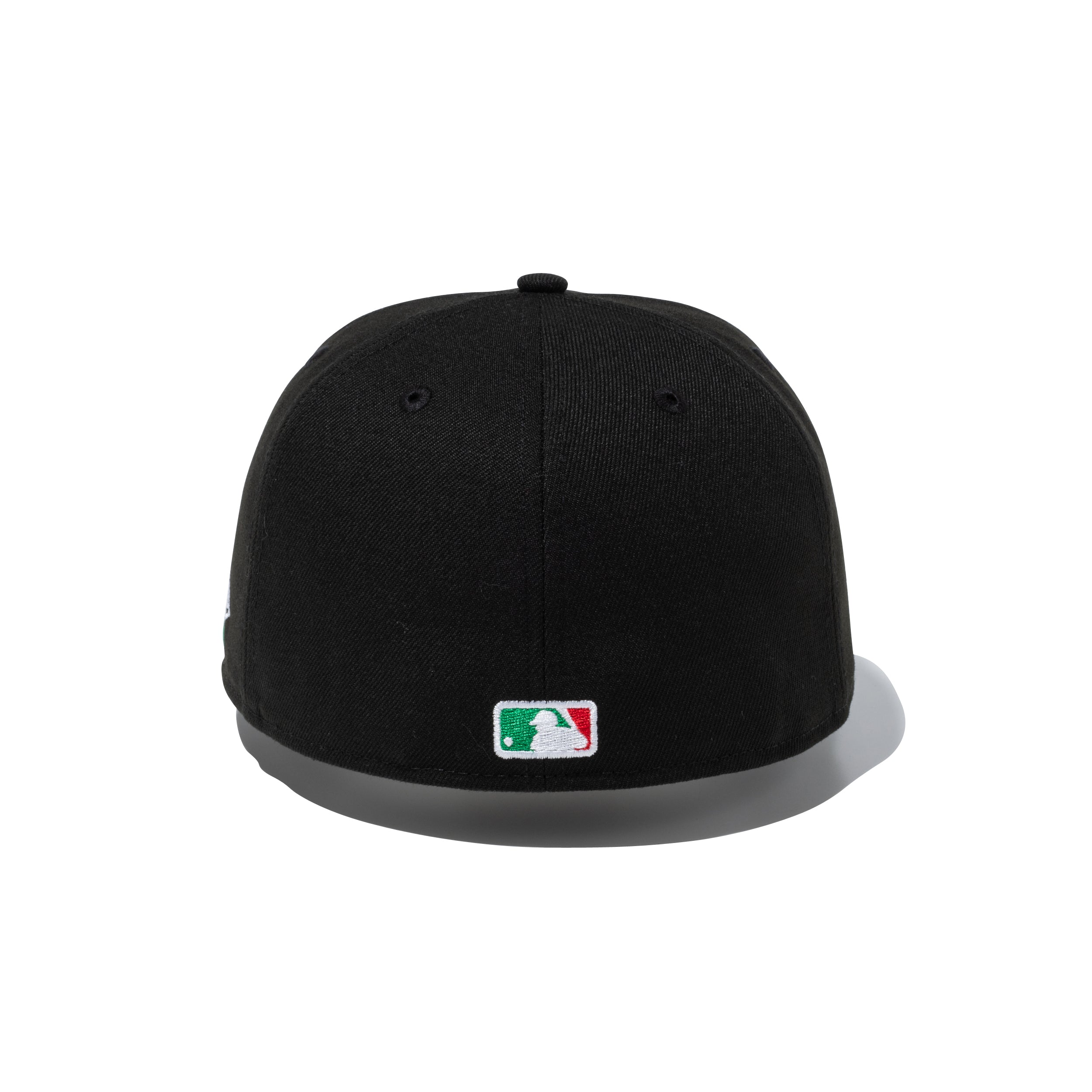 59FIFTY National Flag シアトル・マリナーズ ブラック ケリーグリーン