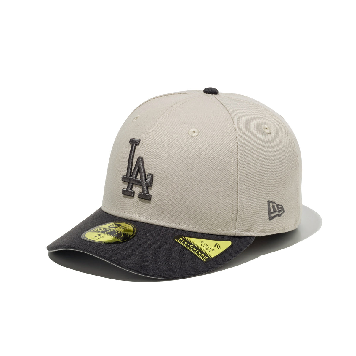 PC 59FIFTY STONE 2-TONE ロサンゼルス・ドジャース ストーン 