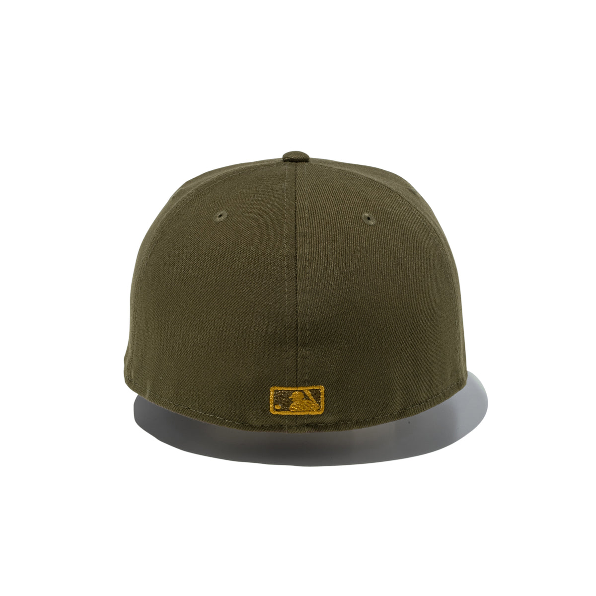 59FIFTY Deep Forest サンディエゴ・パドレス モス ネイビーバイザー