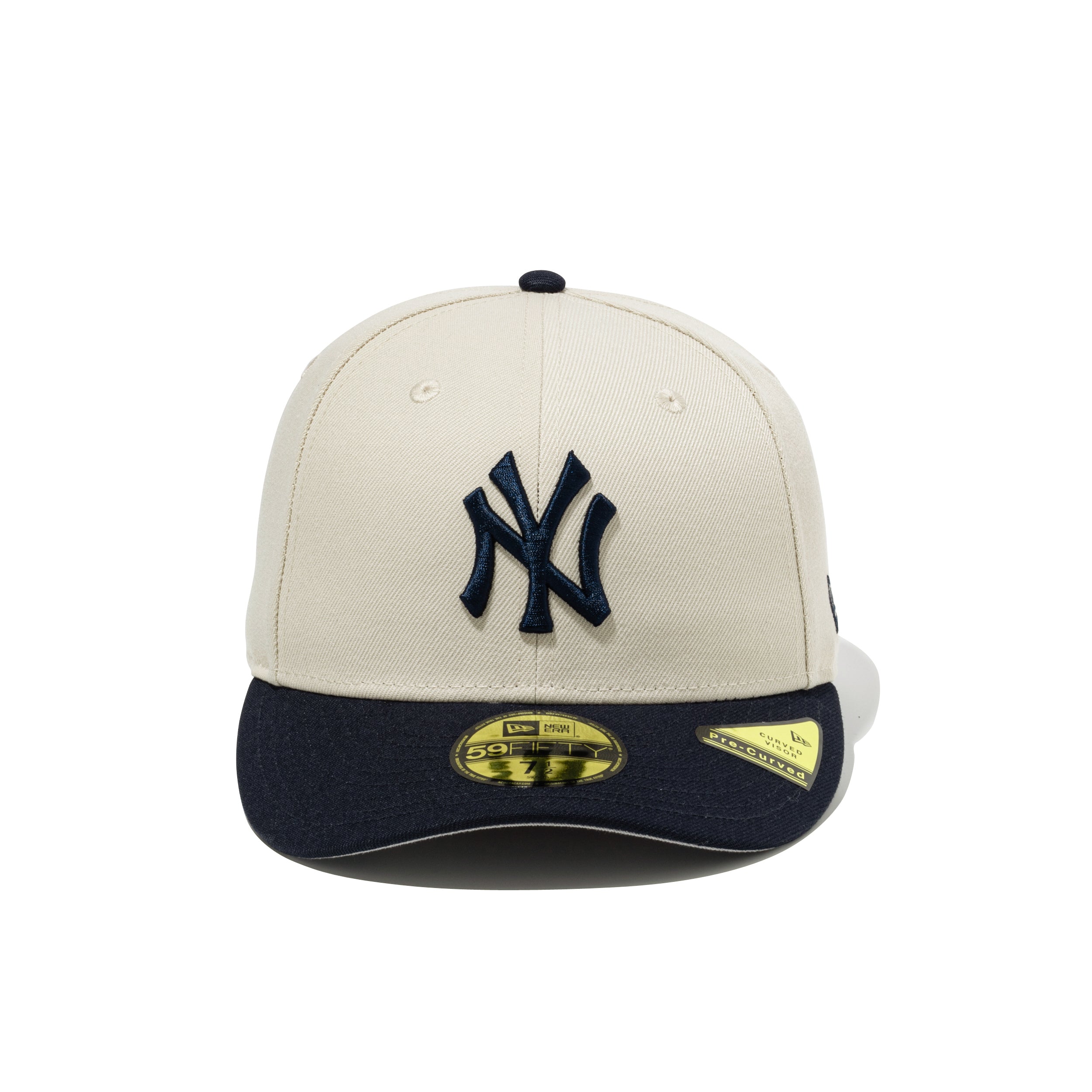 PC 59FIFTY STONE 2-TONE ニューヨーク・ヤンキース ストーン