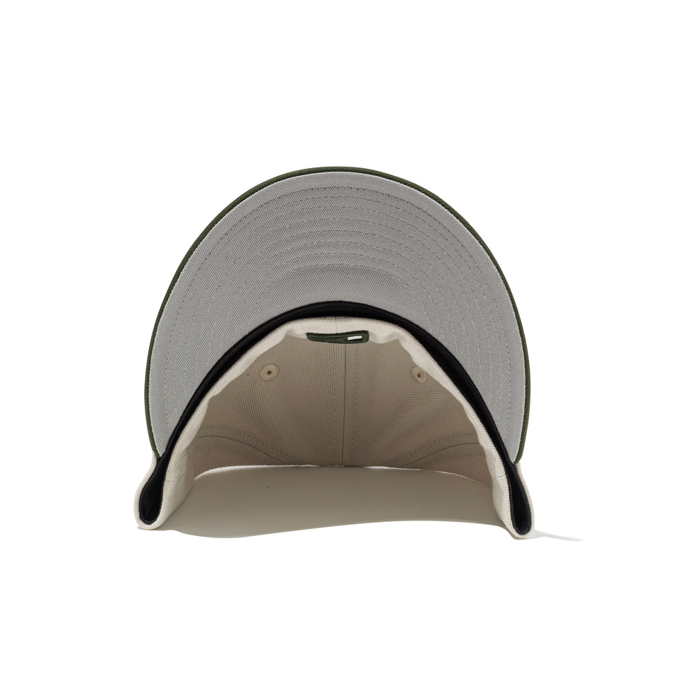 PC 59FIFTY STONE 2-TONE シカゴ・ホワイトソックス ストーン / ダークシーウィード