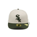 PC 59FIFTY STONE 2-TONE シカゴ・ホワイトソックス ストーン / ダークシーウィード