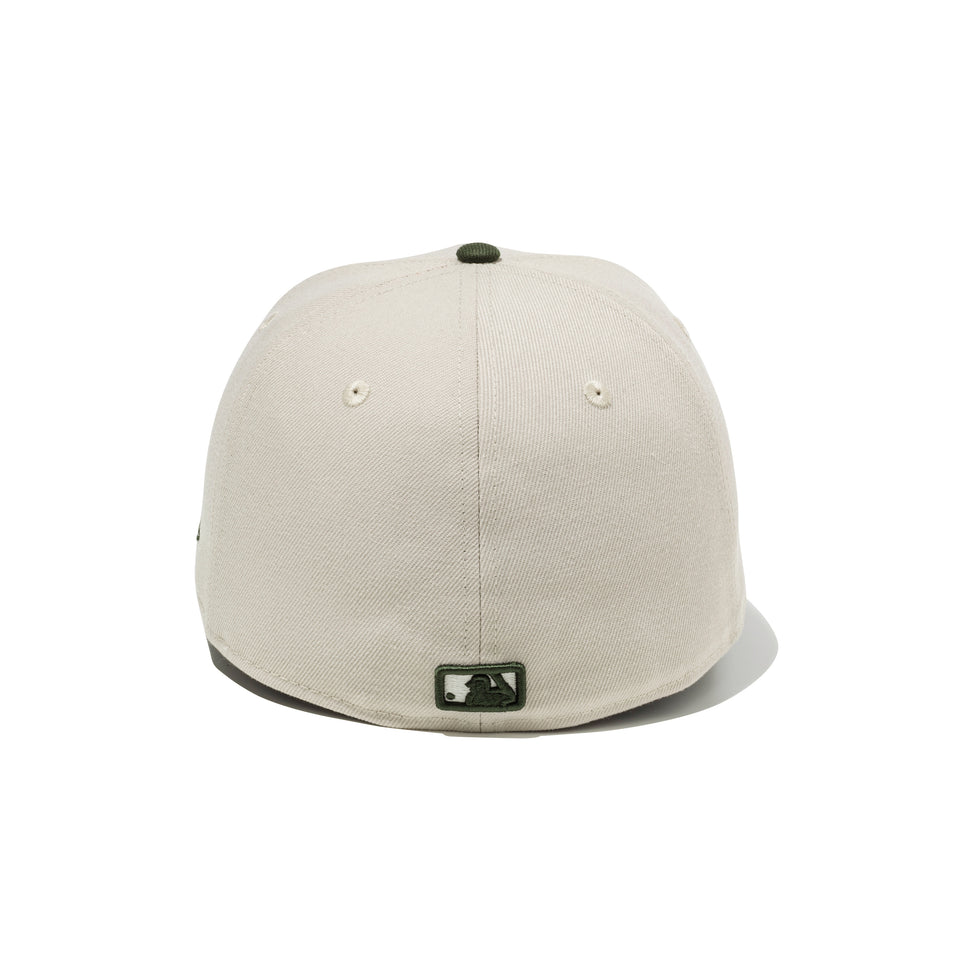 PC 59FIFTY STONE 2-TONE シカゴ・ホワイトソックス ストーン / ダークシーウィード