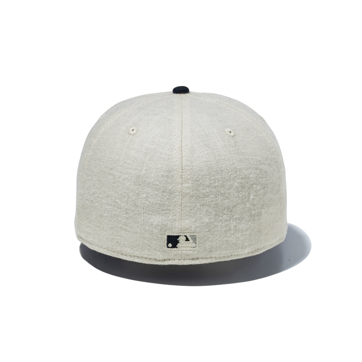 59FIFTY French Linen チェーンステッチ シカゴ・ホワイト