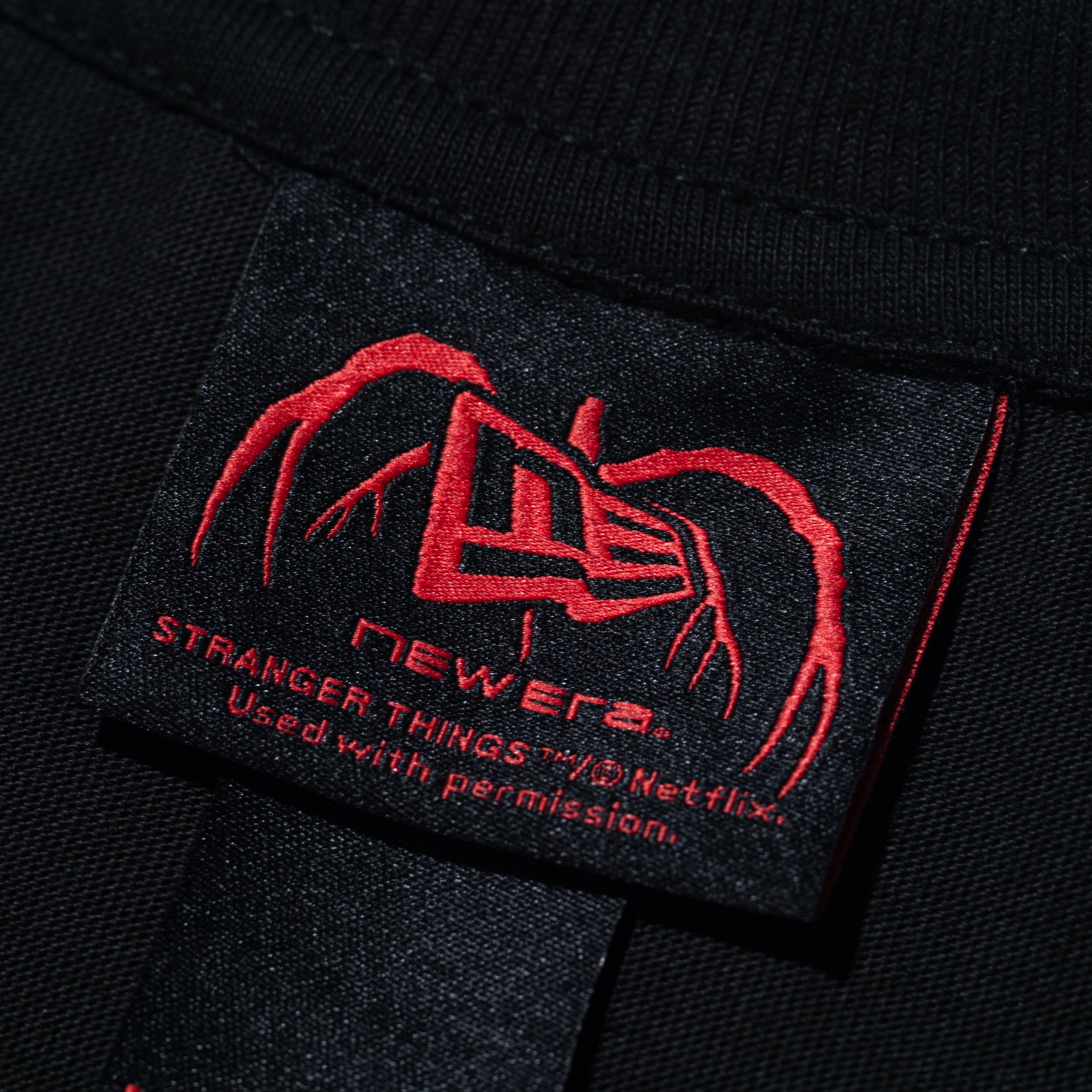 半袖 コットン Tシャツ NETFLIX STRANGER THINGS ストレンジャー