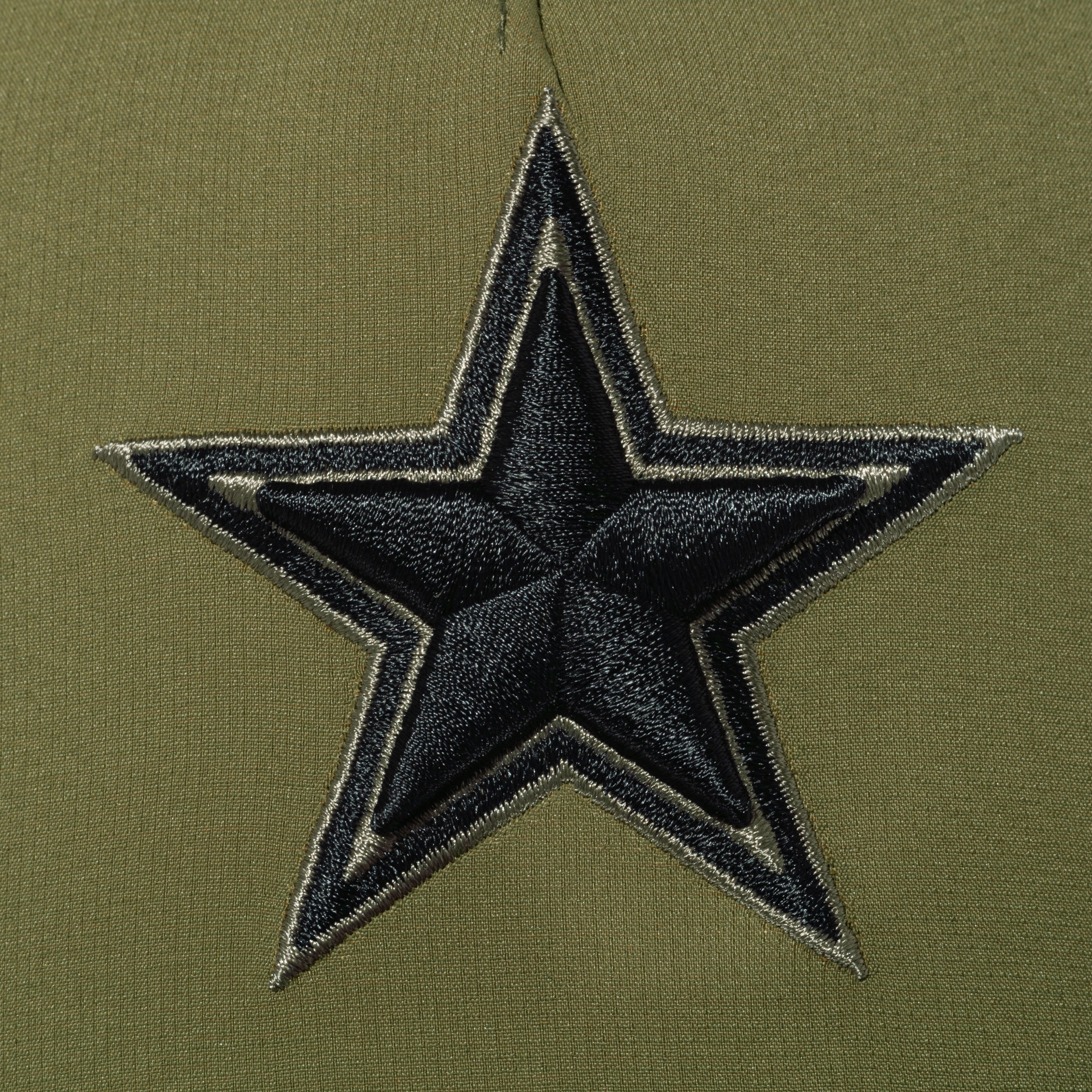 9FORTY M-Crown A-Frame 2025 NFL Salute to Service ダラス