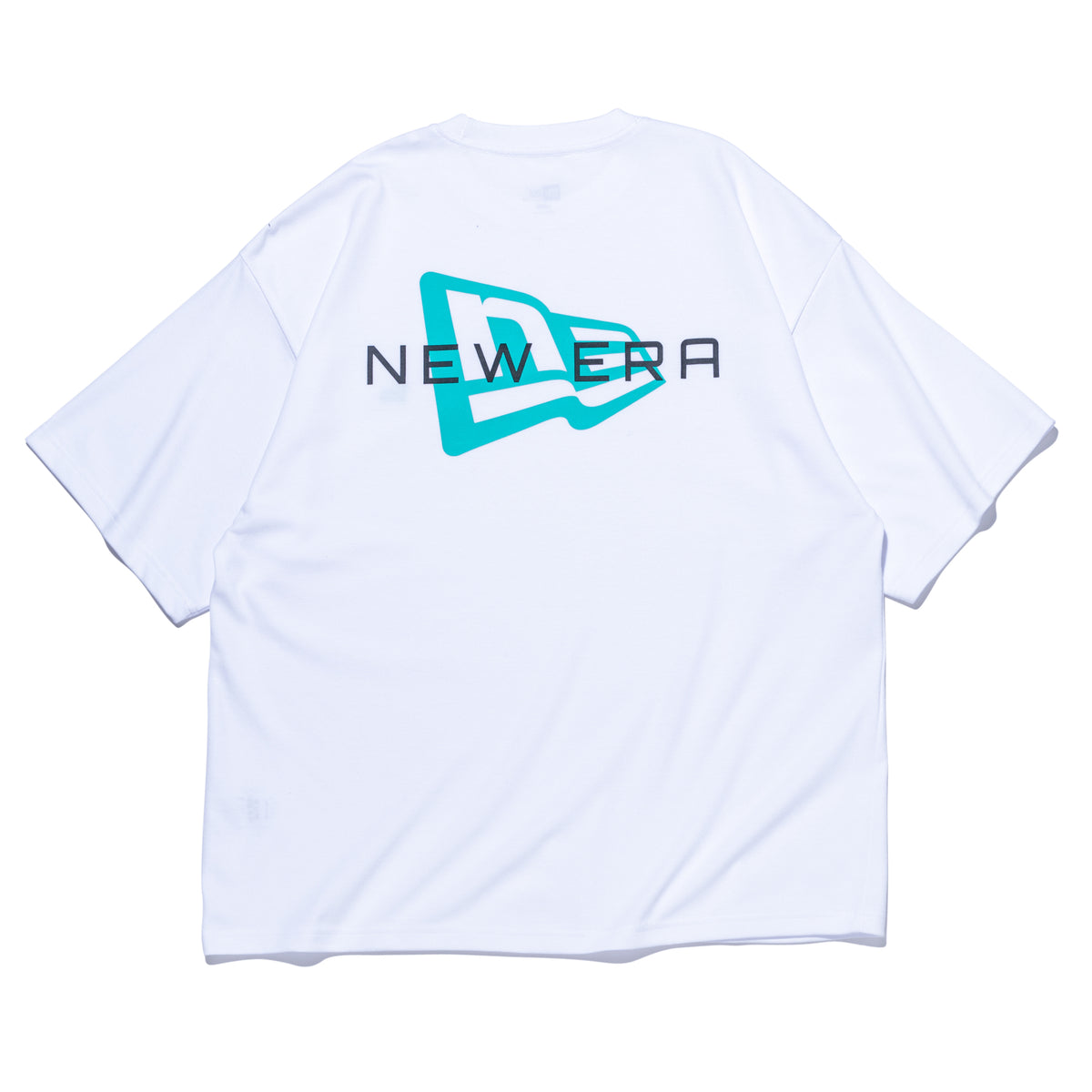 半袖 オーバーサイズド パフォーマンス Tシャツ Overlap Logo