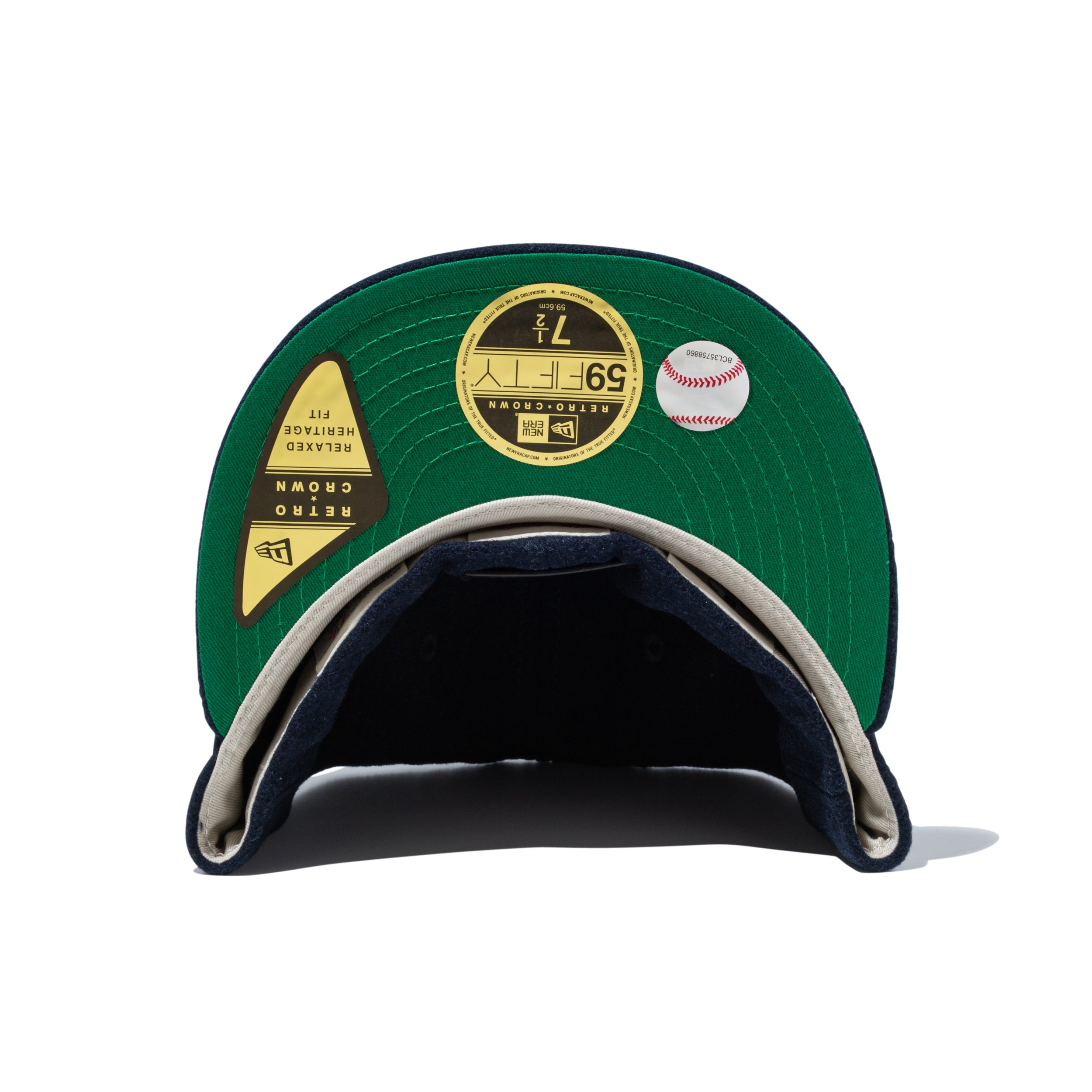 RC 59FIFTY FEAR OF GOD ニューヨーク・ヤンキース ネイビー