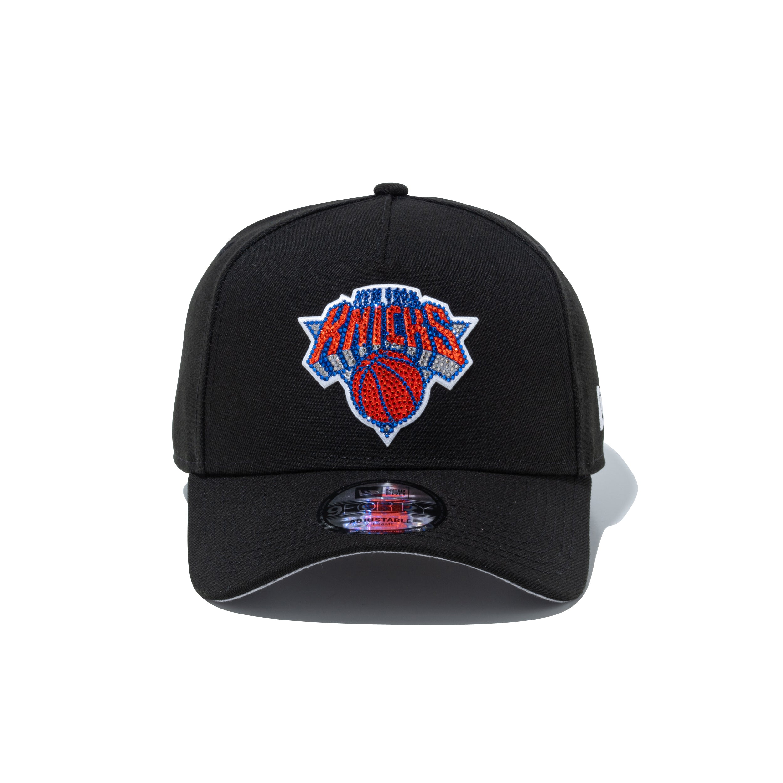 期間限定お値下げ！帯付き！激レア！早い者勝ち！　ニューヨーク駐在員事情 9FORTY A-Frame NBA Draft 2026 ニューヨーク・ニックス ライン