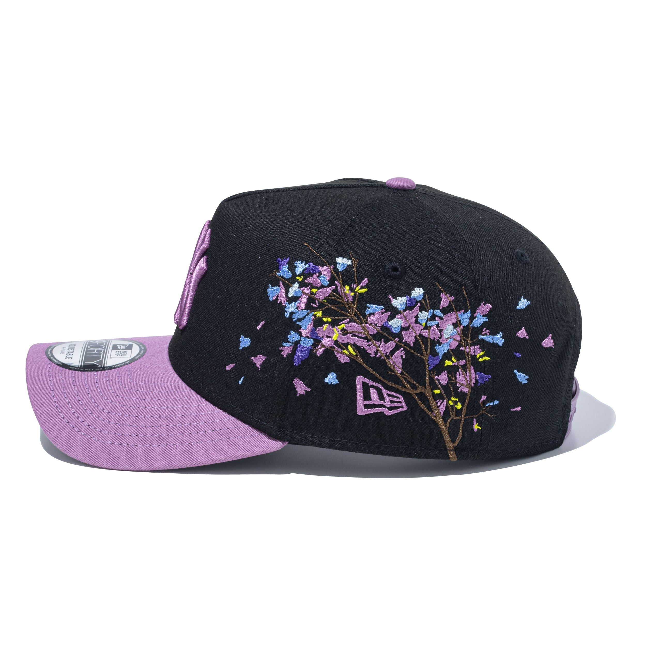 9FORTY A-Frame Jacaranda ロサンゼルス・ドジャース ブラック