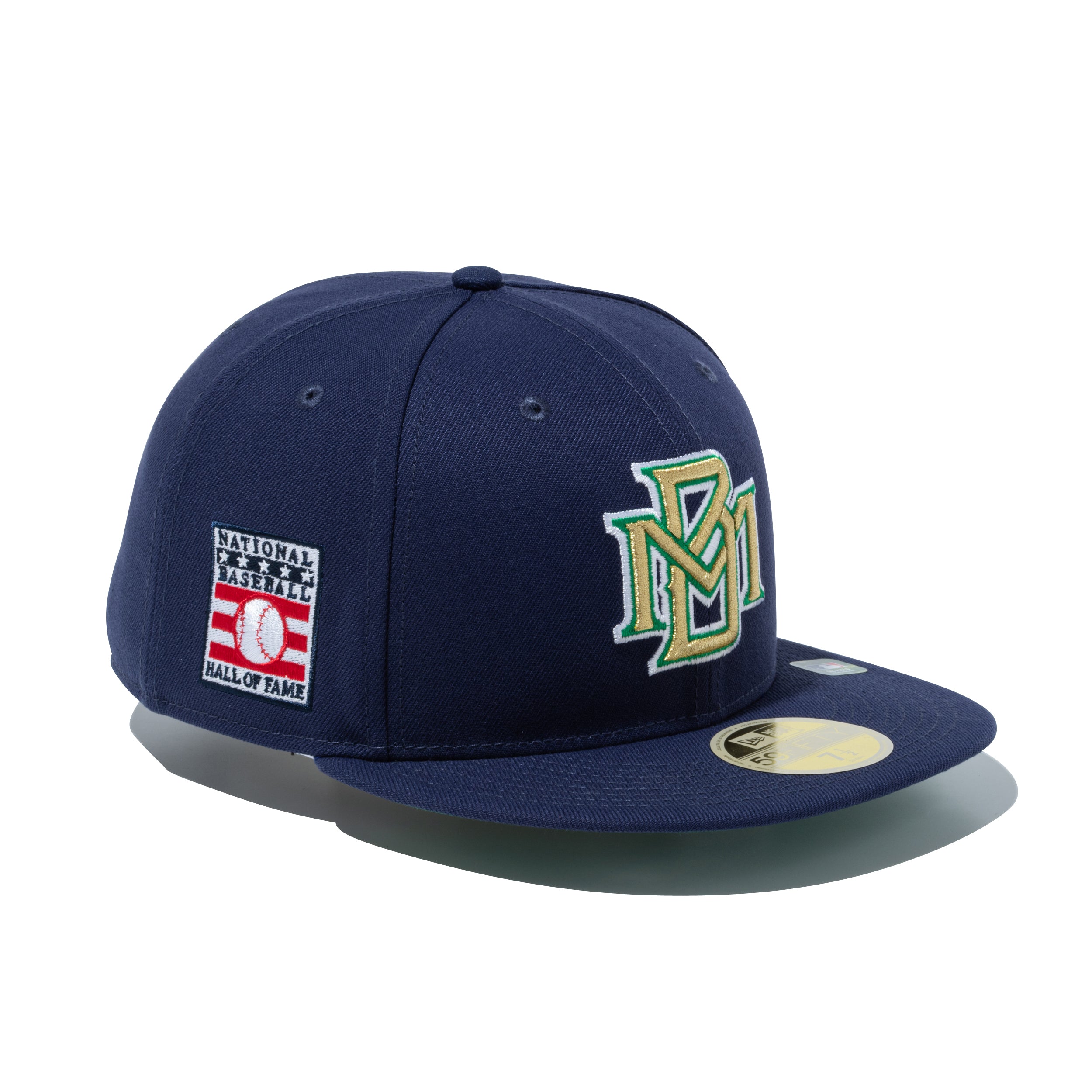 59FIFTY 2026 MLB Hall of Fame ミルウォーキー・ブレーブス