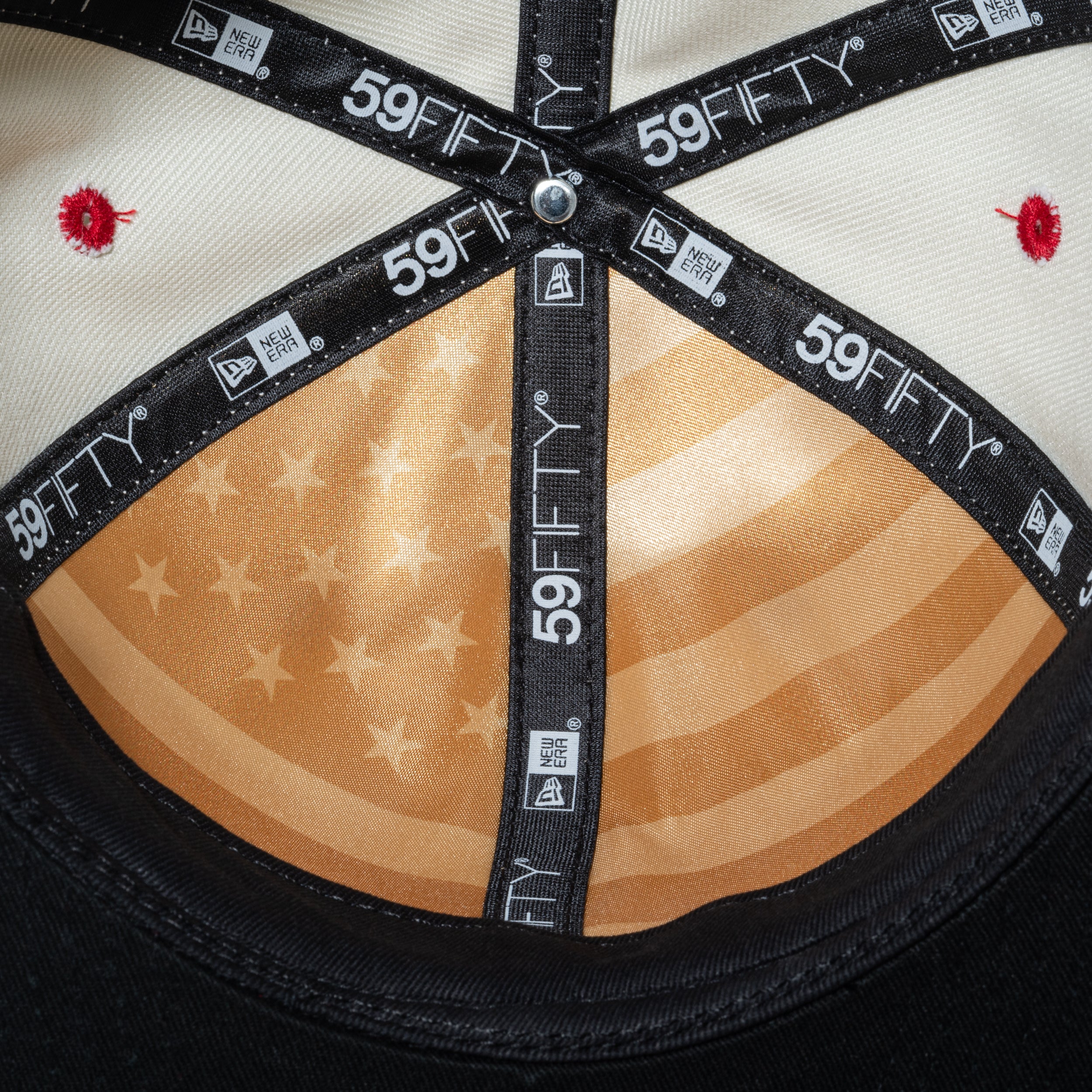 59FIFTY オンフィールド 2026 MLB Independence Day 4th of July