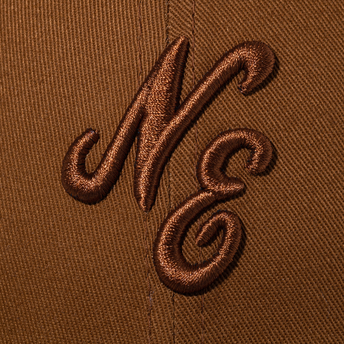 9FORTY Color Variation クラシックロゴ トーステッドピーナッツ