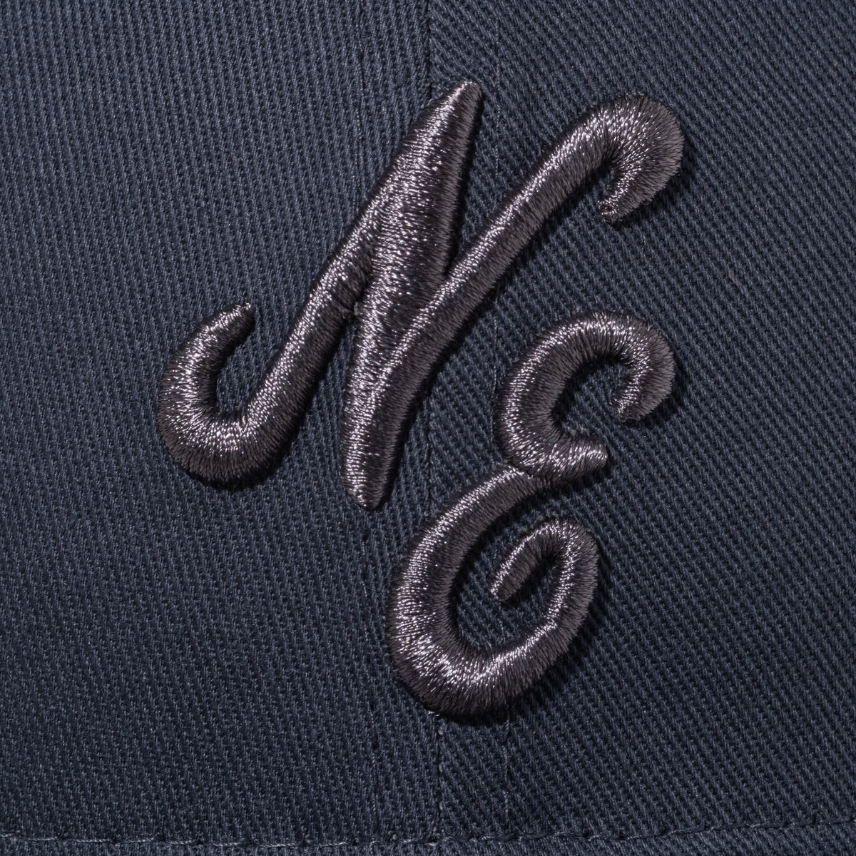 9FORTY Color Variation クラシックロゴ ダークグラファイト