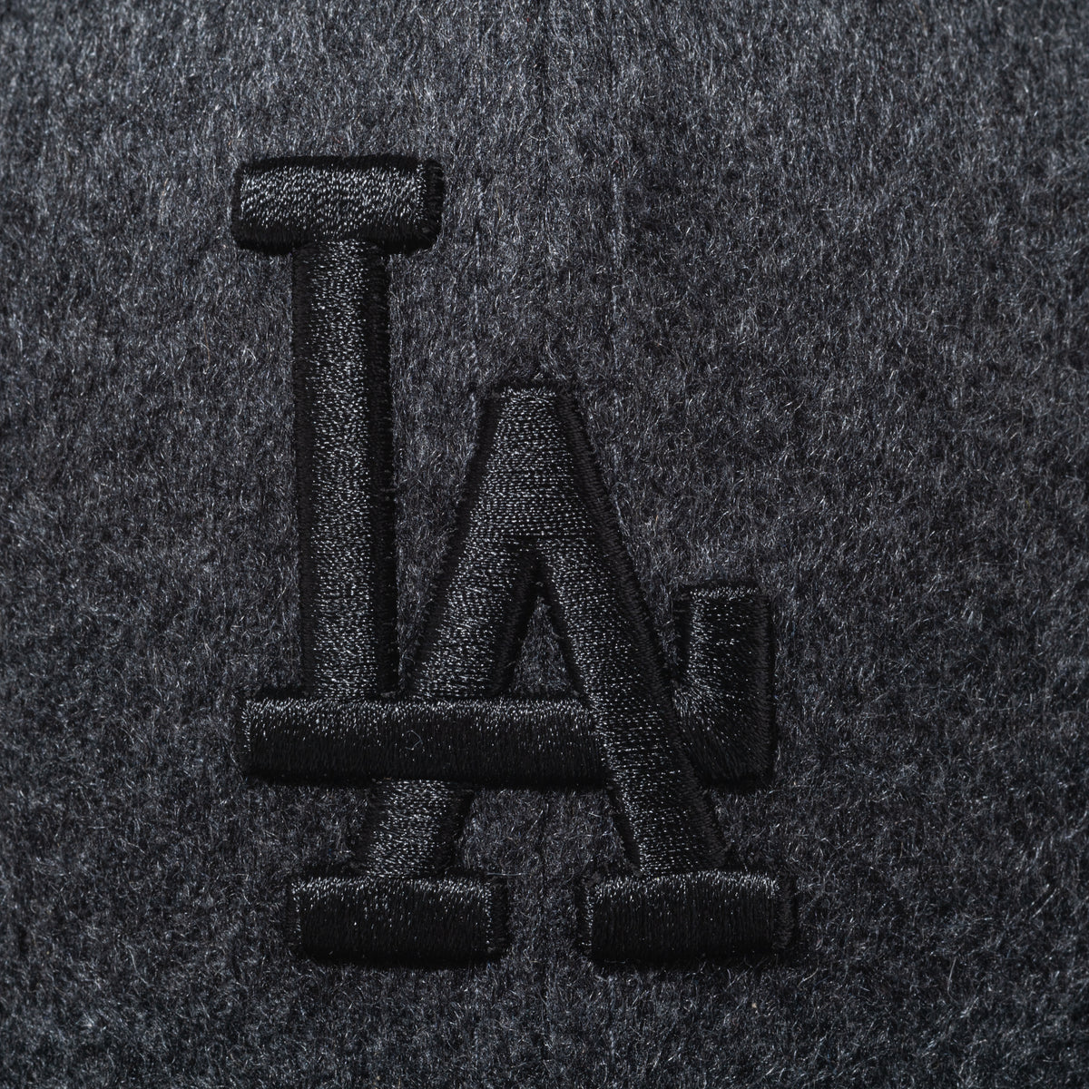 PC 59FIFTY Cashmere カシミヤ ロサンゼルス・ドジャース チャコール