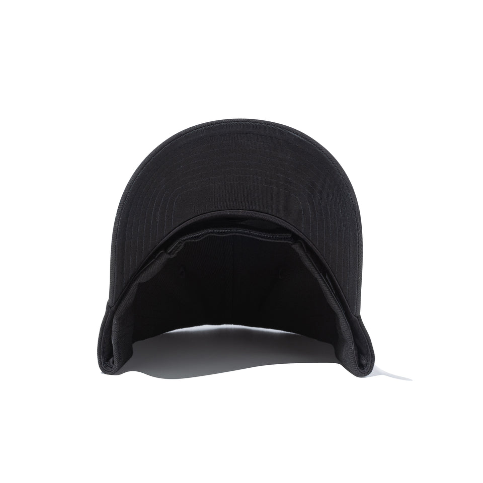 9FORTY Color Variation クラシックロゴ ブラック × ピンク