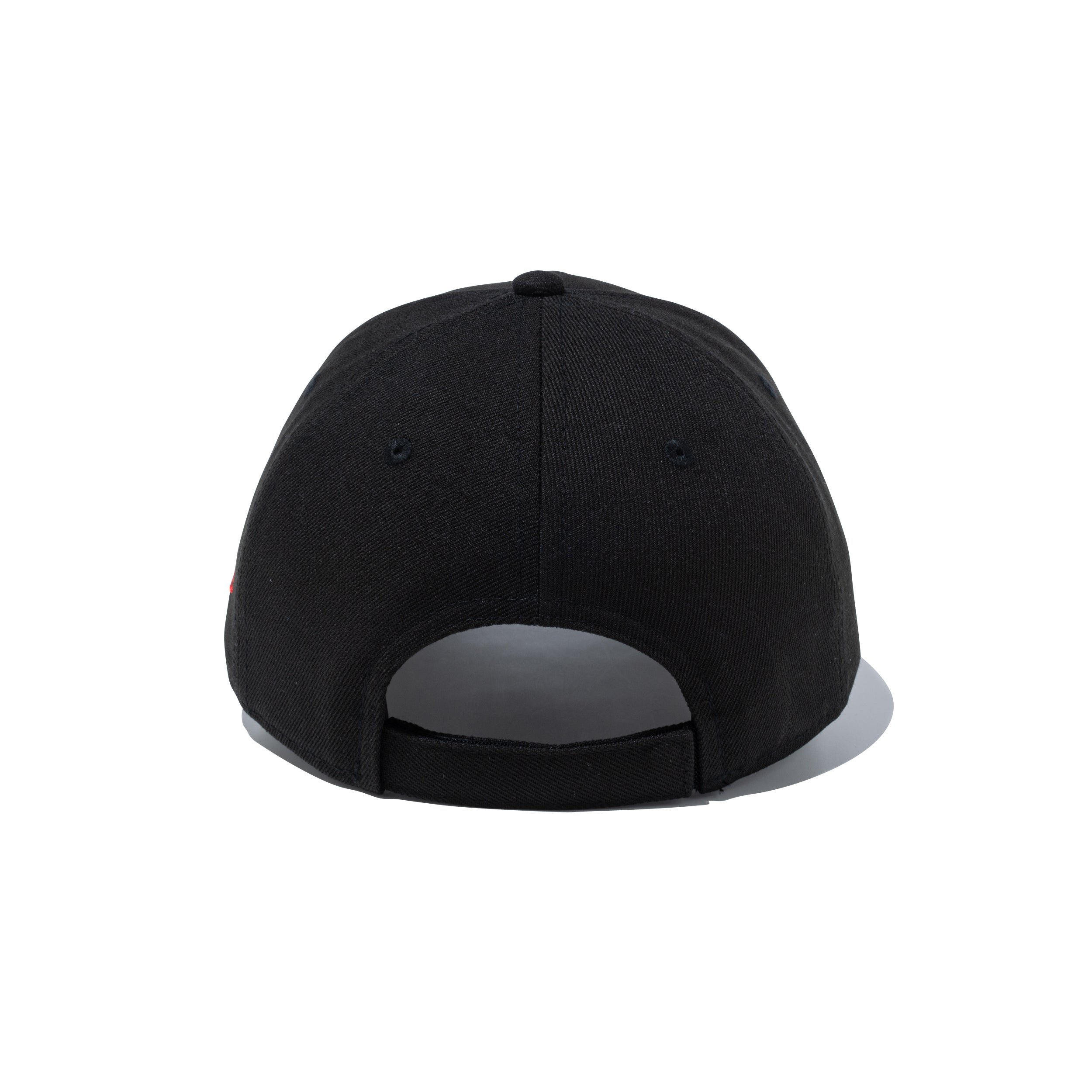 9FORTY Color Variation クラシックロゴ ブラック × レッド