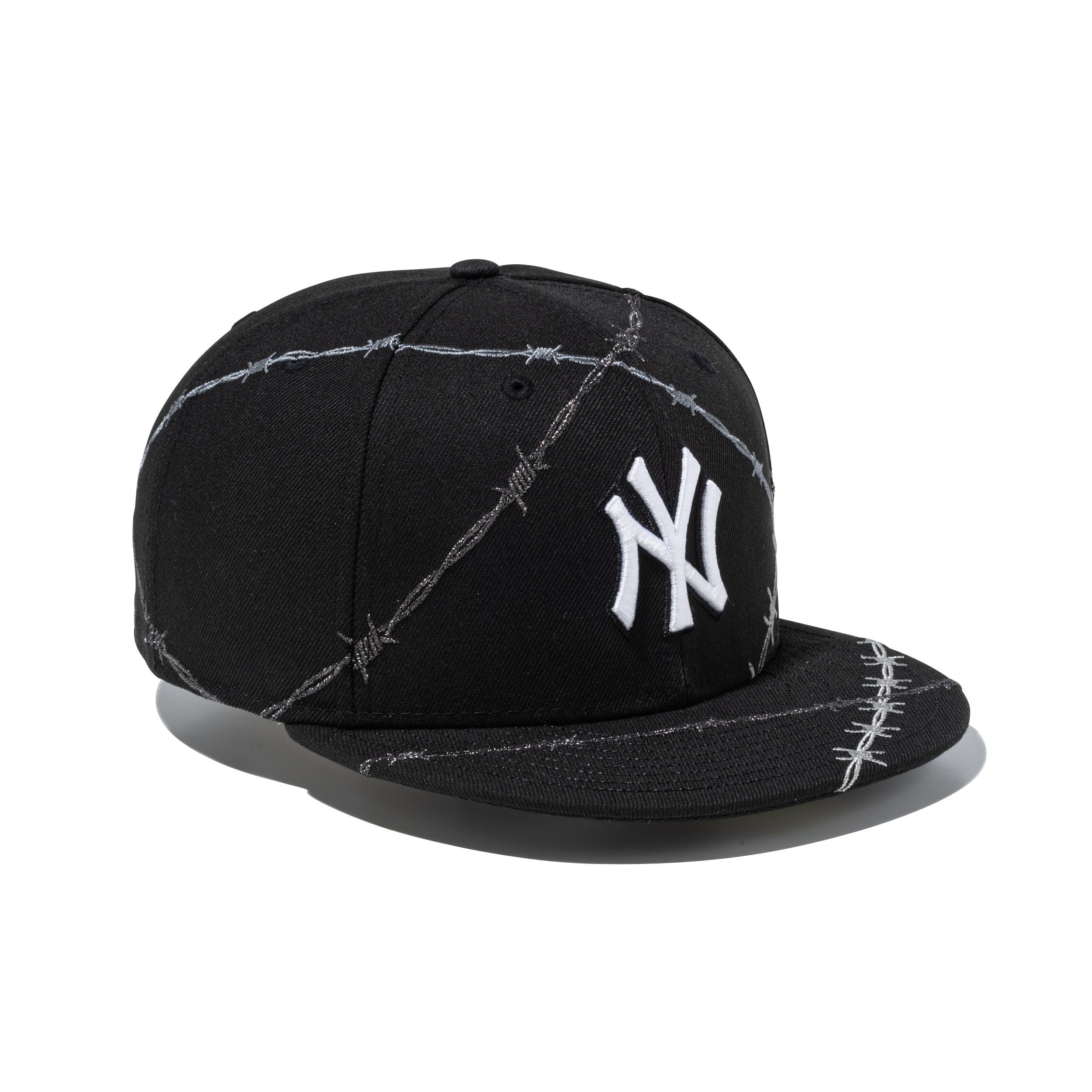 59FIFTY Halloween Collection Wire ニューヨーク・ヤンキース