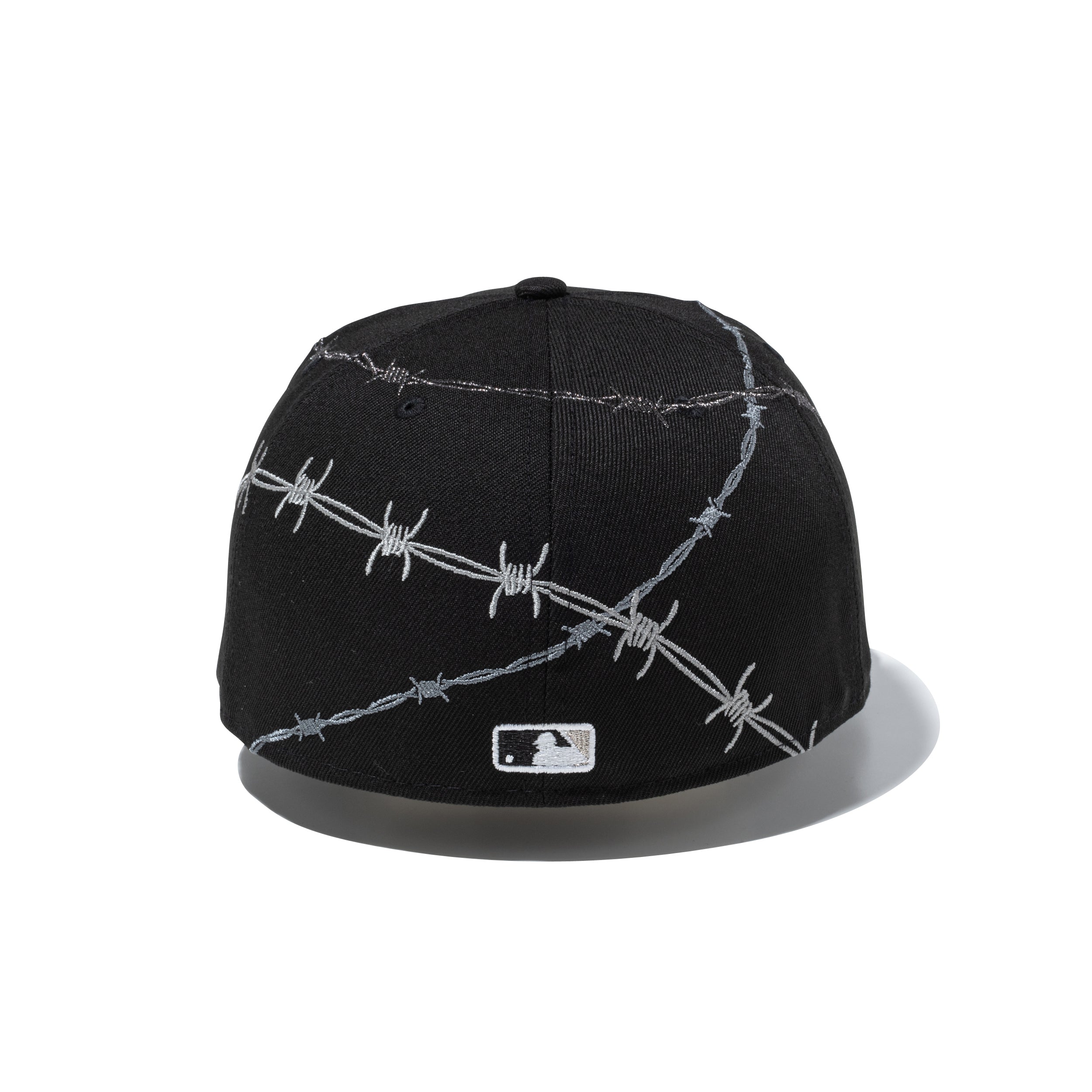 59FIFTY Halloween Collection Wire ロサンゼルス・ドジャース