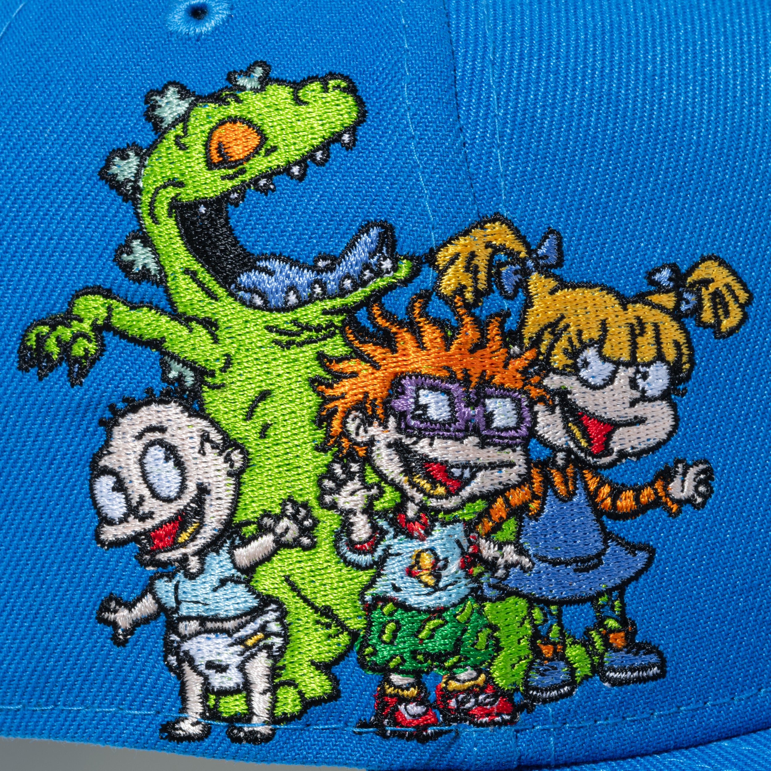 PC 9FIFTY A-Frame Rugrats ラグラッツ party in the playpen ブルー