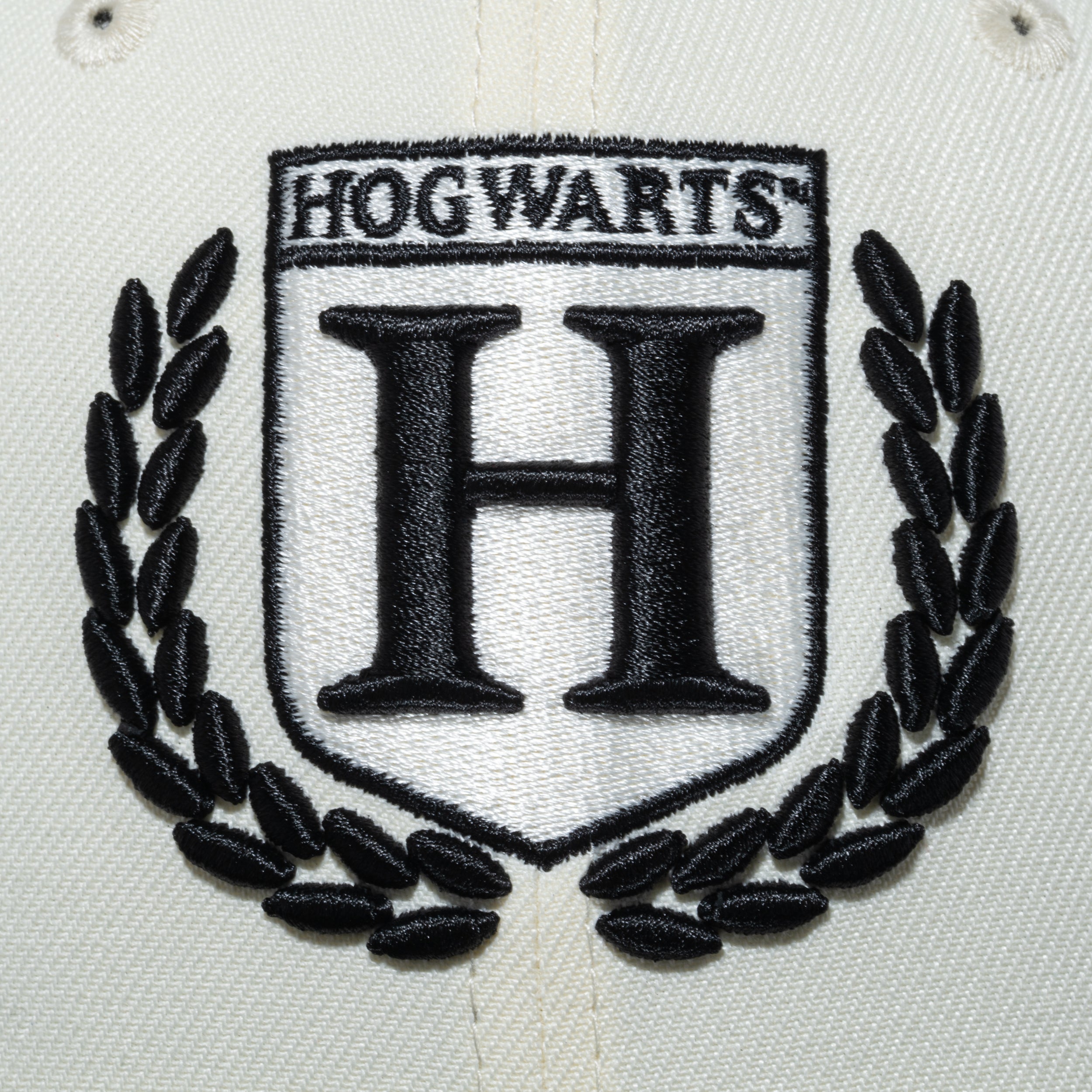 9FIFTY Harry Potter ハリー・ポッター ホグワーツ クロームホワイト