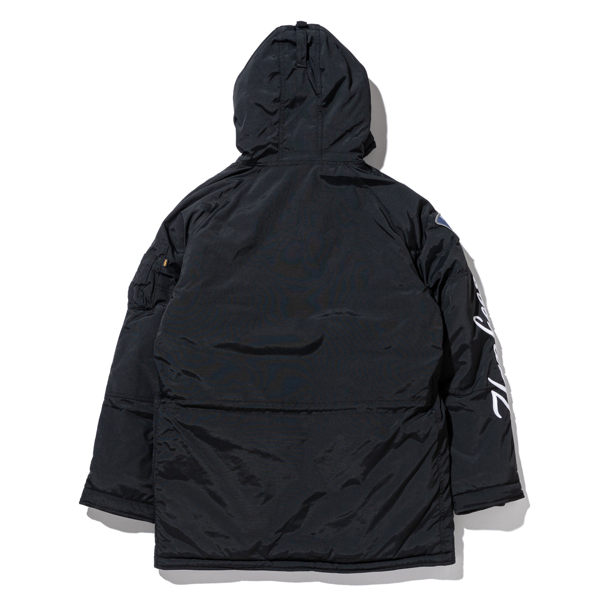 N-3B パーカージャケット Alpha Industries ニューヨーク