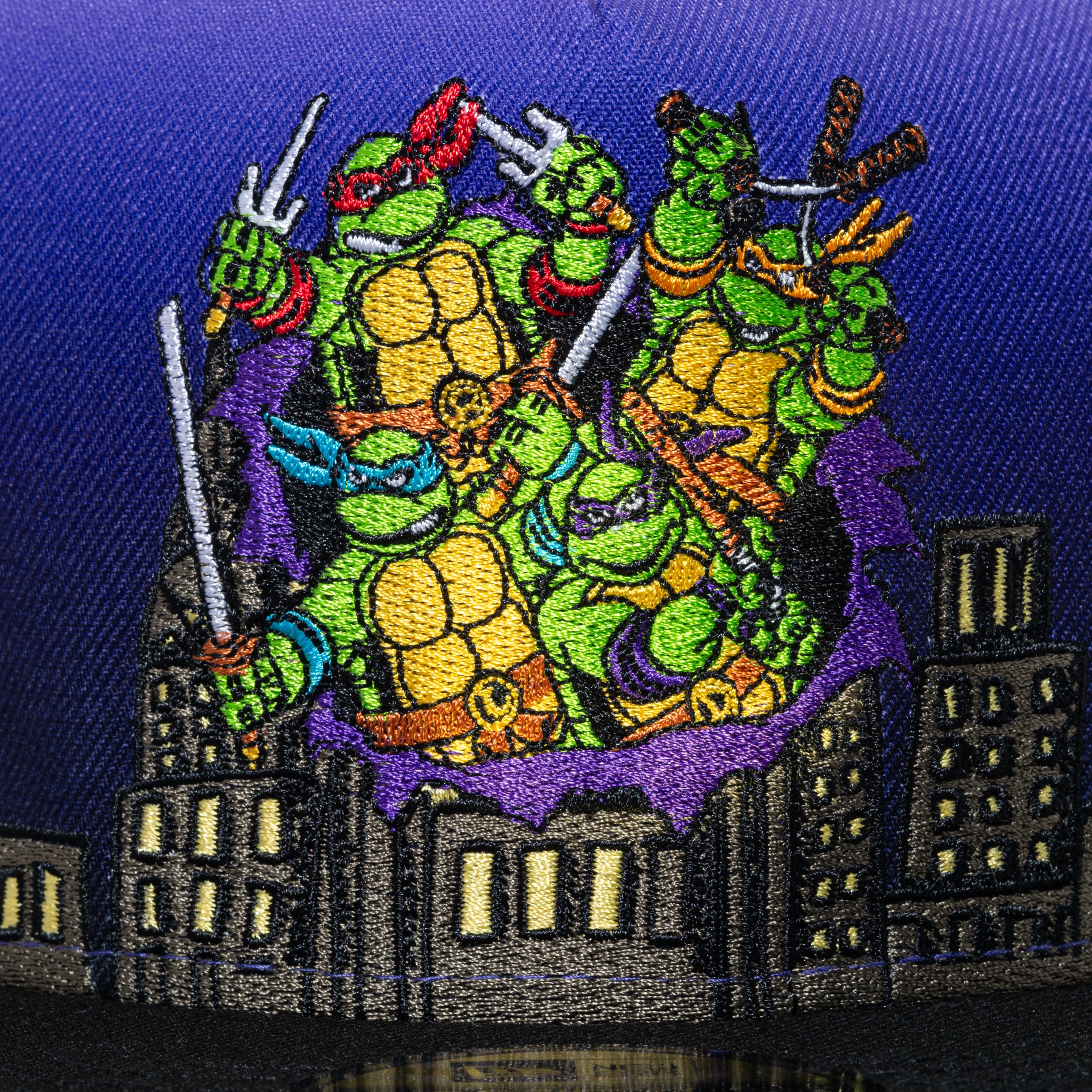 59FIFTY A-Frame Teenage Mutant Ninja Turtles ティーンエイジ