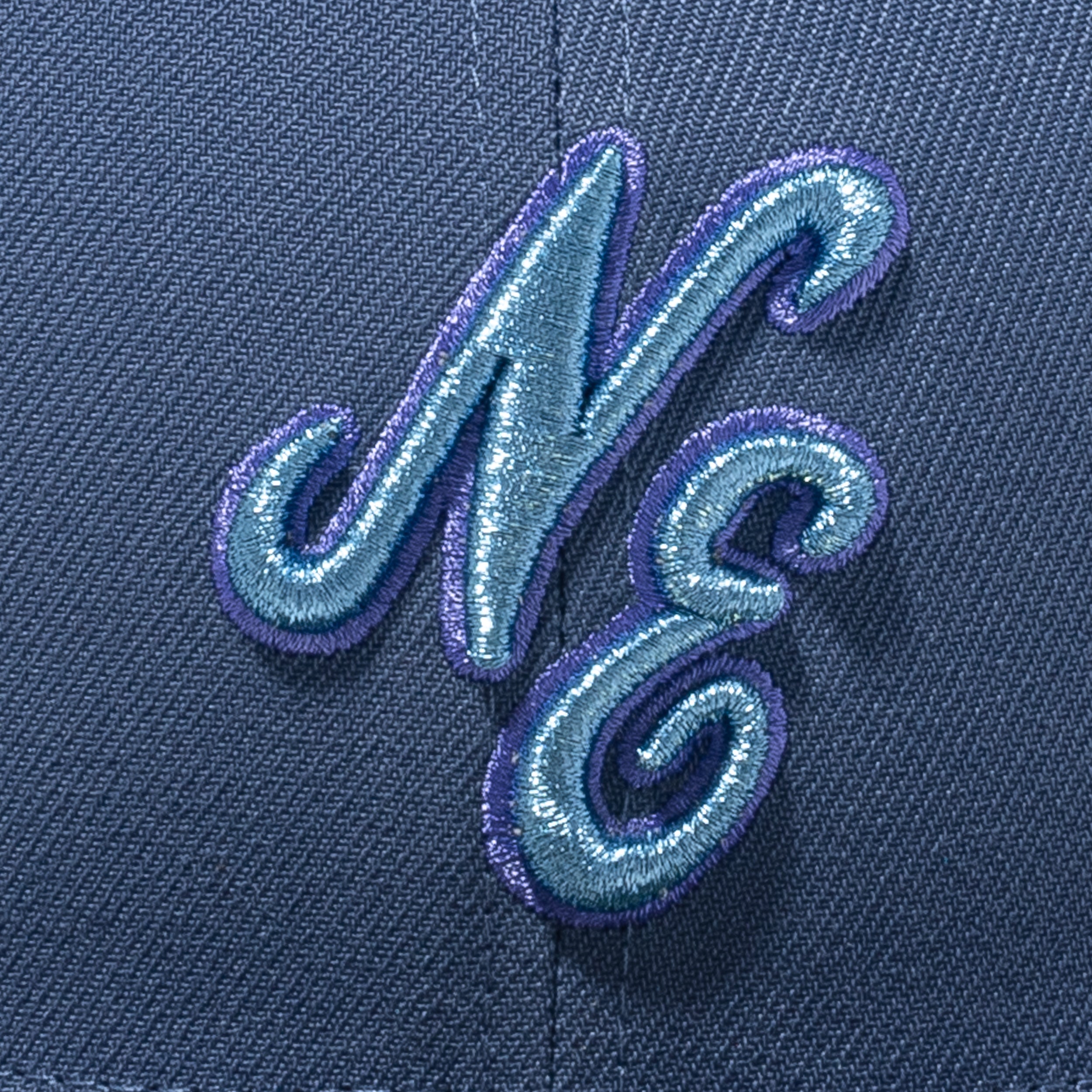 59FIFTY Melty Snow クラシックロゴ スレート | ニューエラオンライン